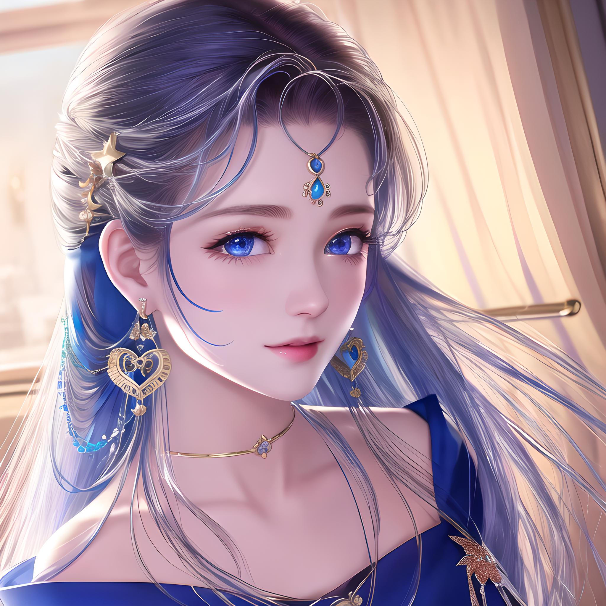 美丽女生