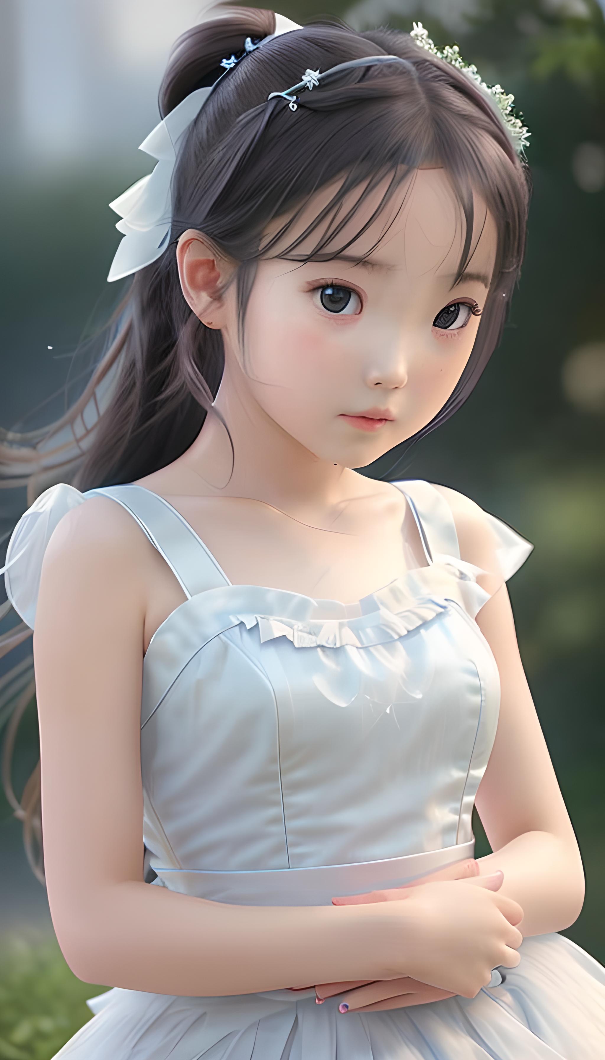 美少女