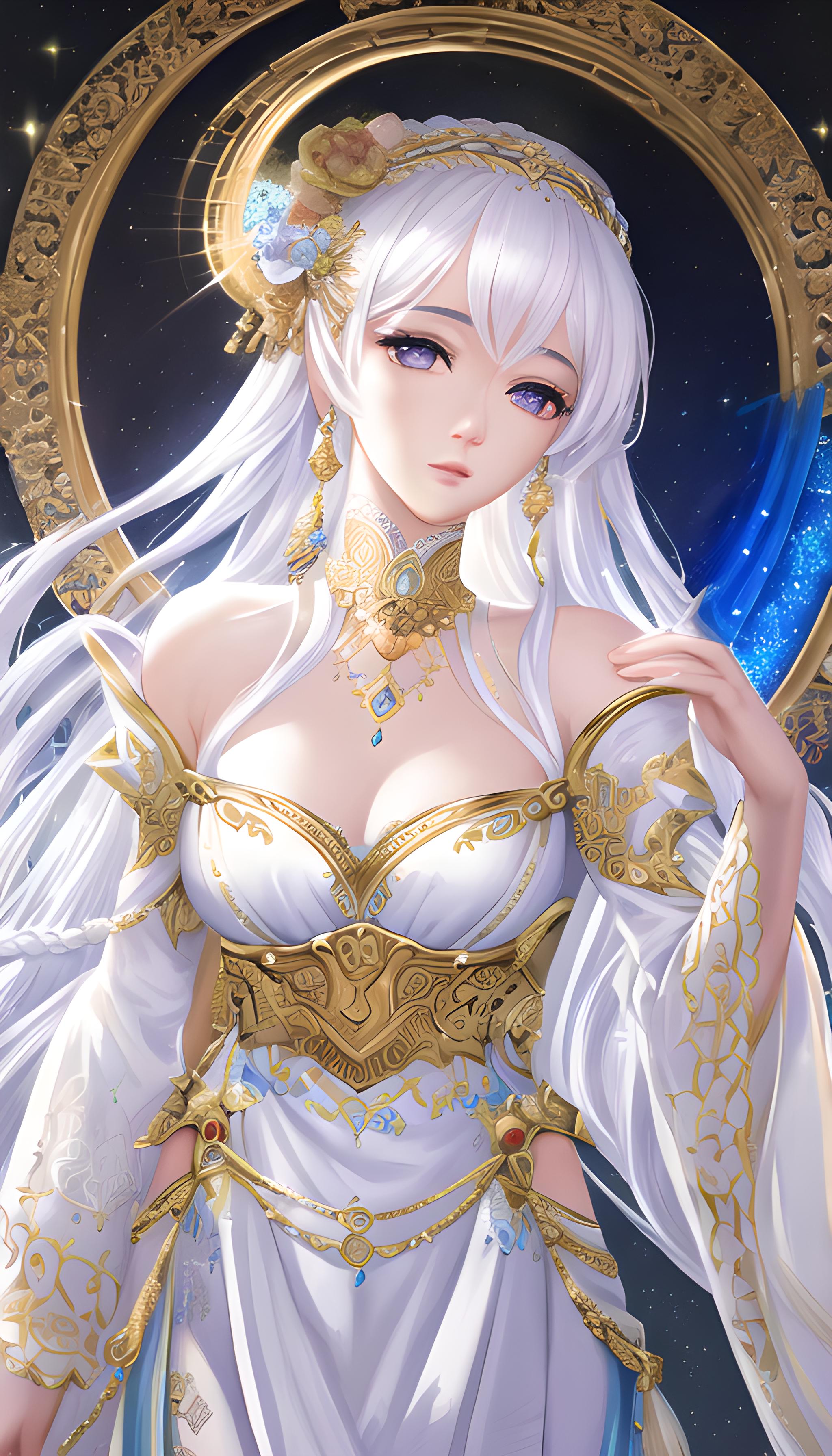 月亮女神