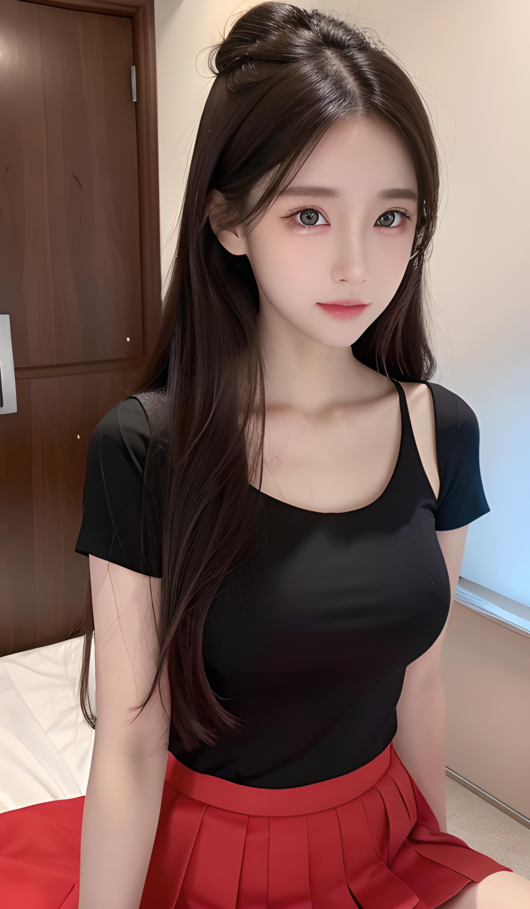 美少女