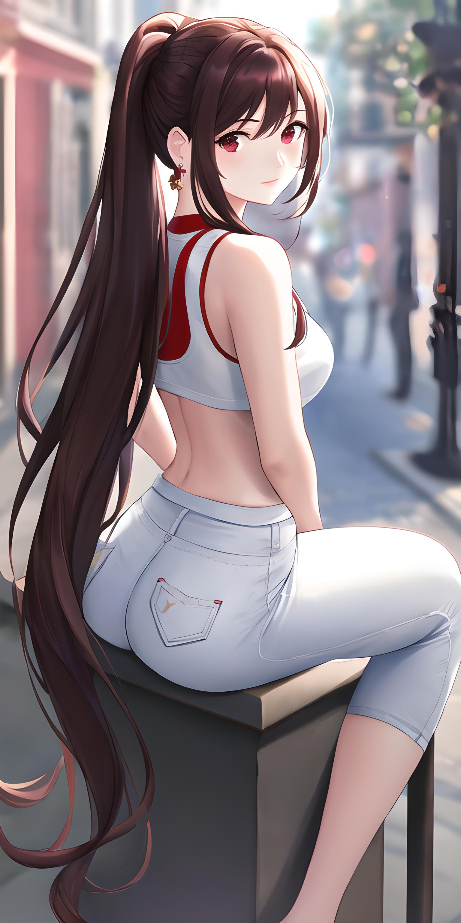 美少女