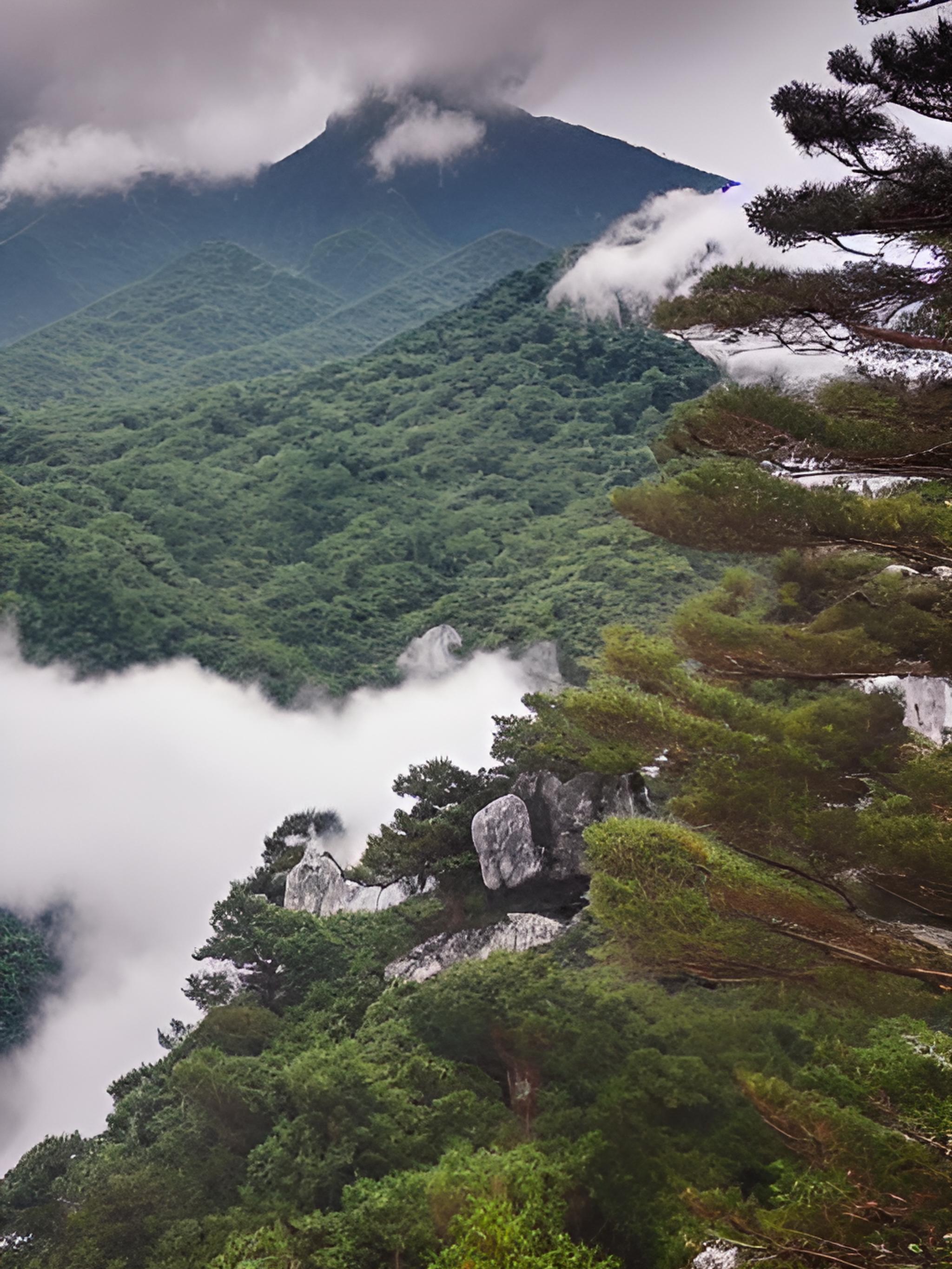 风景