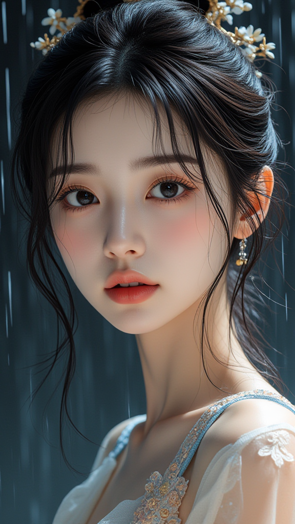 落落大方