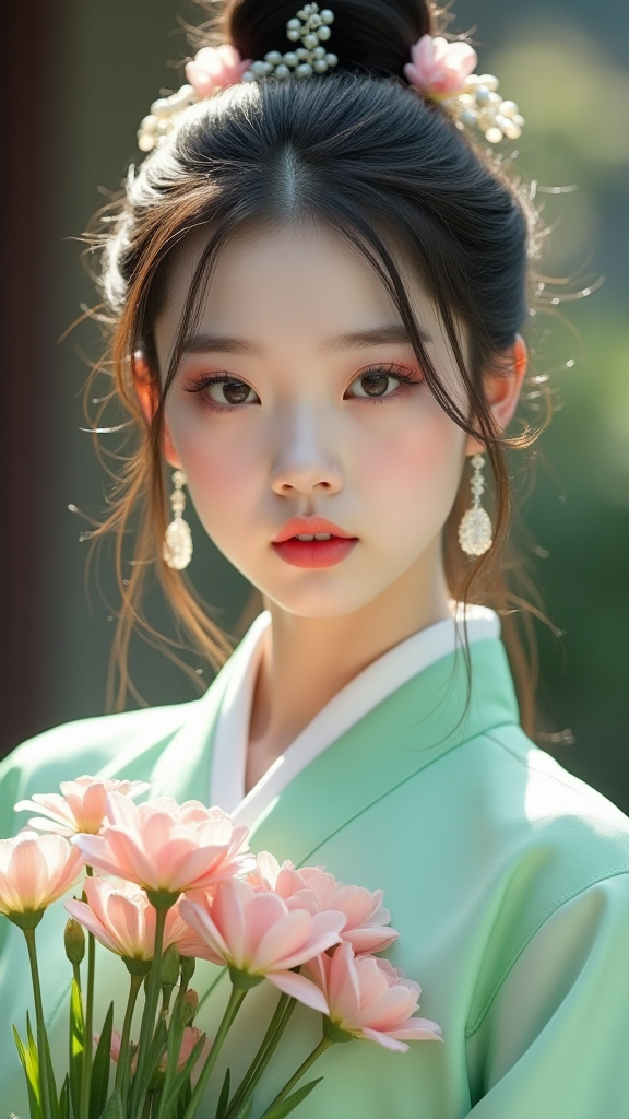 人像