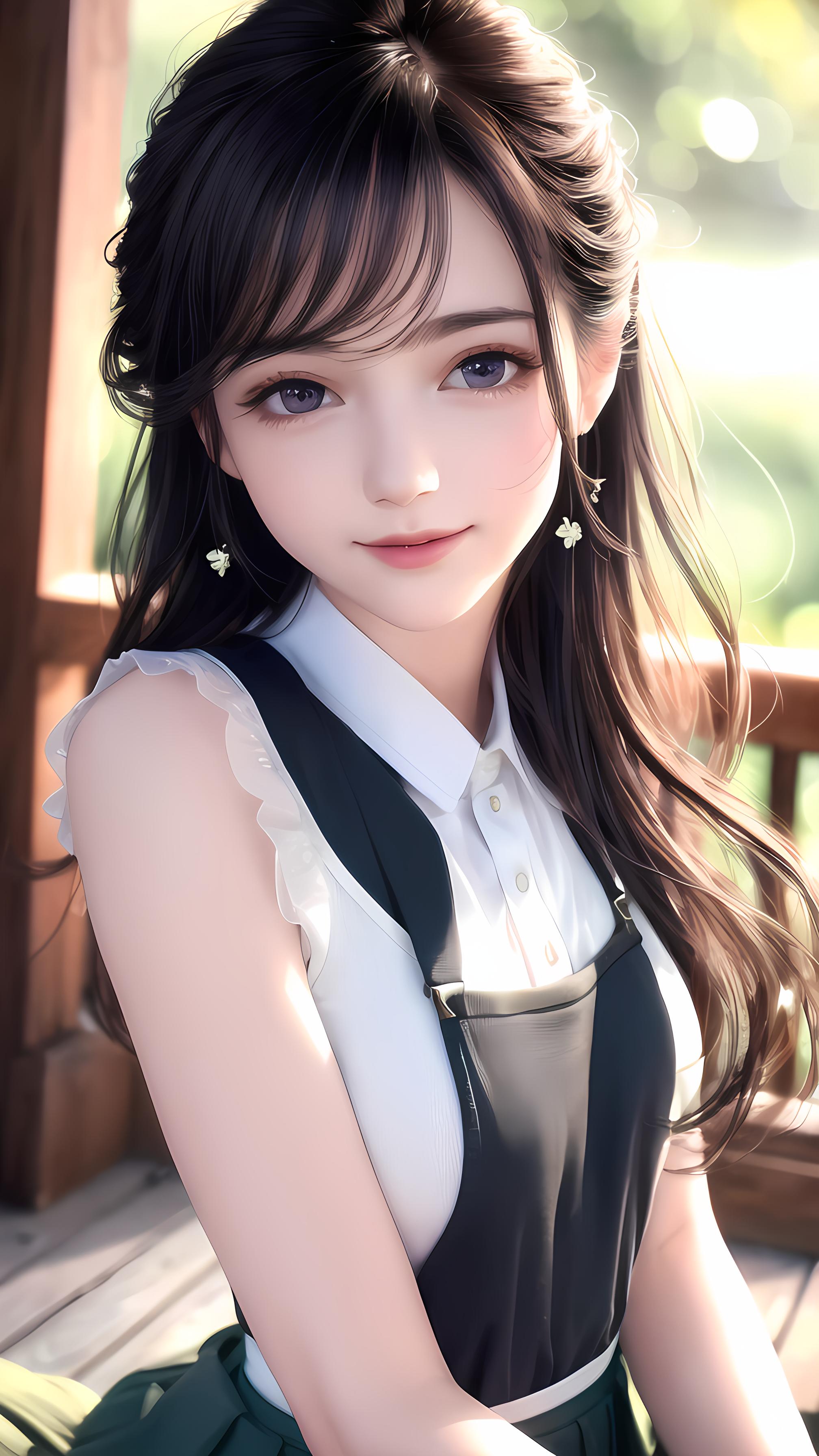 青春少女