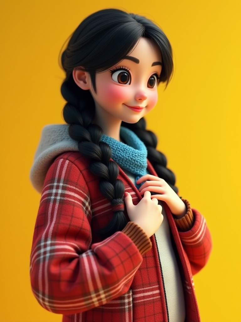 靓妹