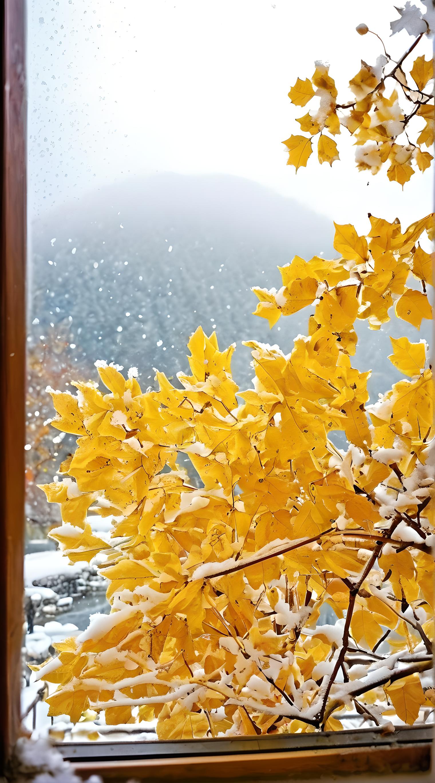 雪景