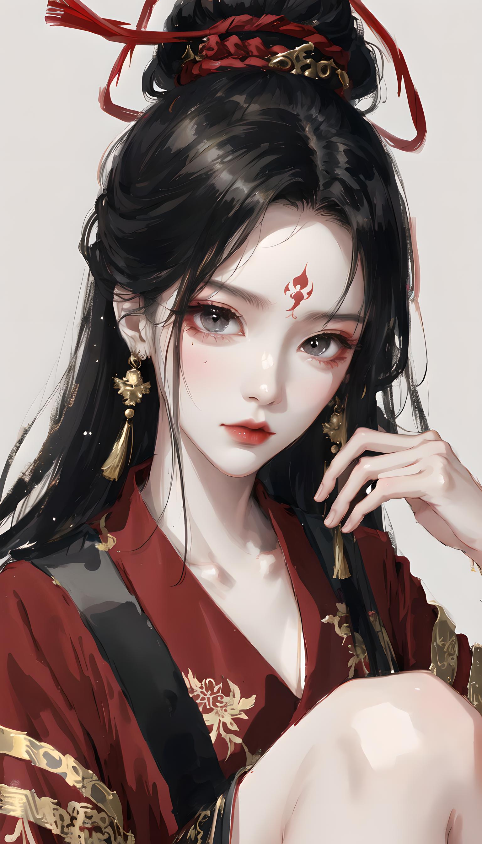 美美