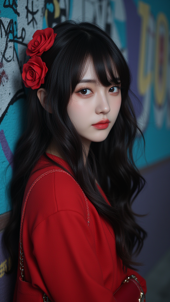 涂鸦墙
