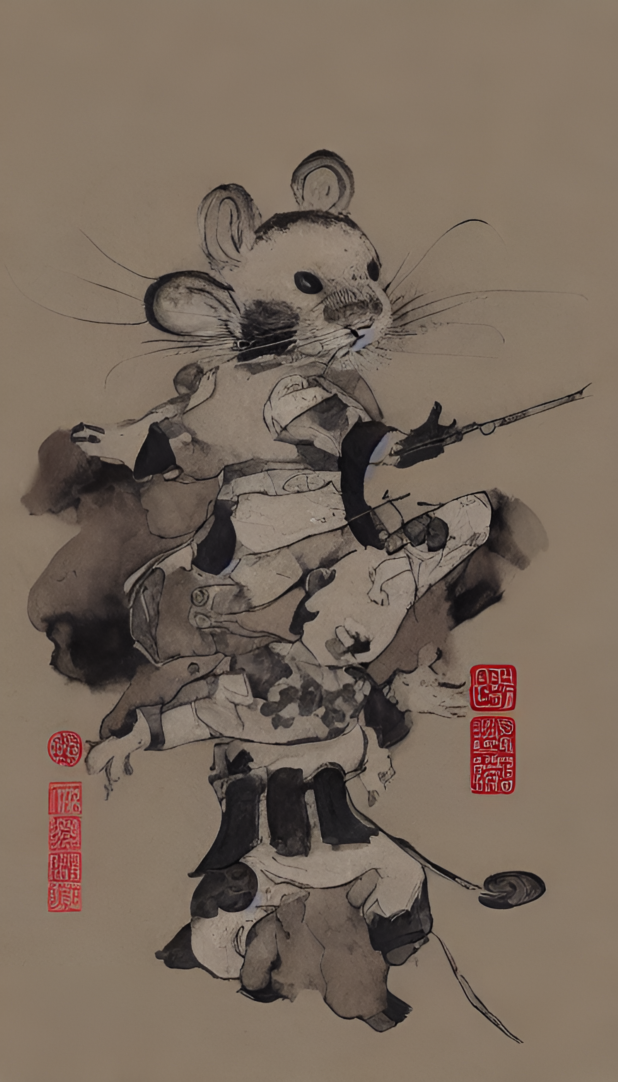 子鼠