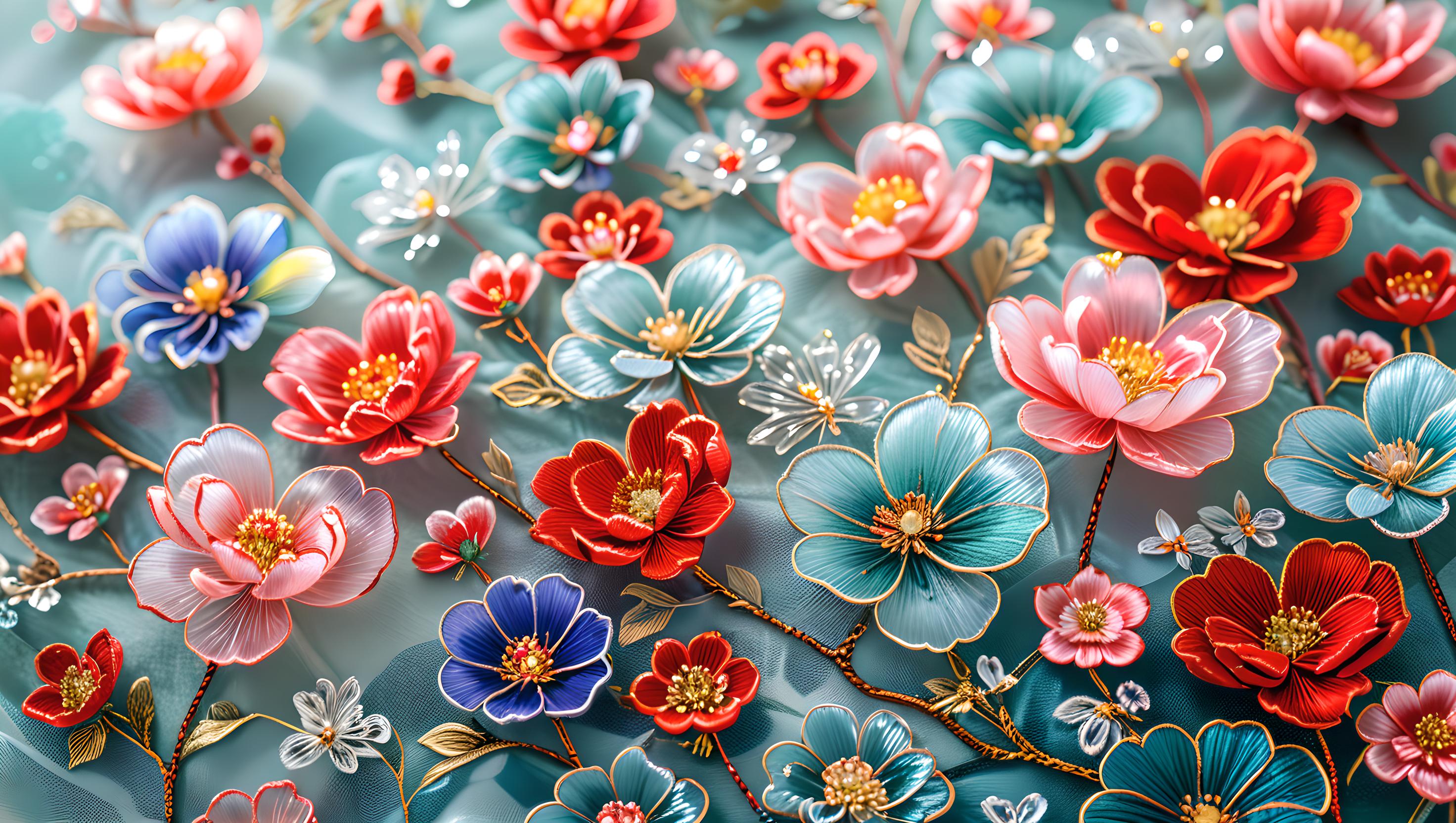 花花世界