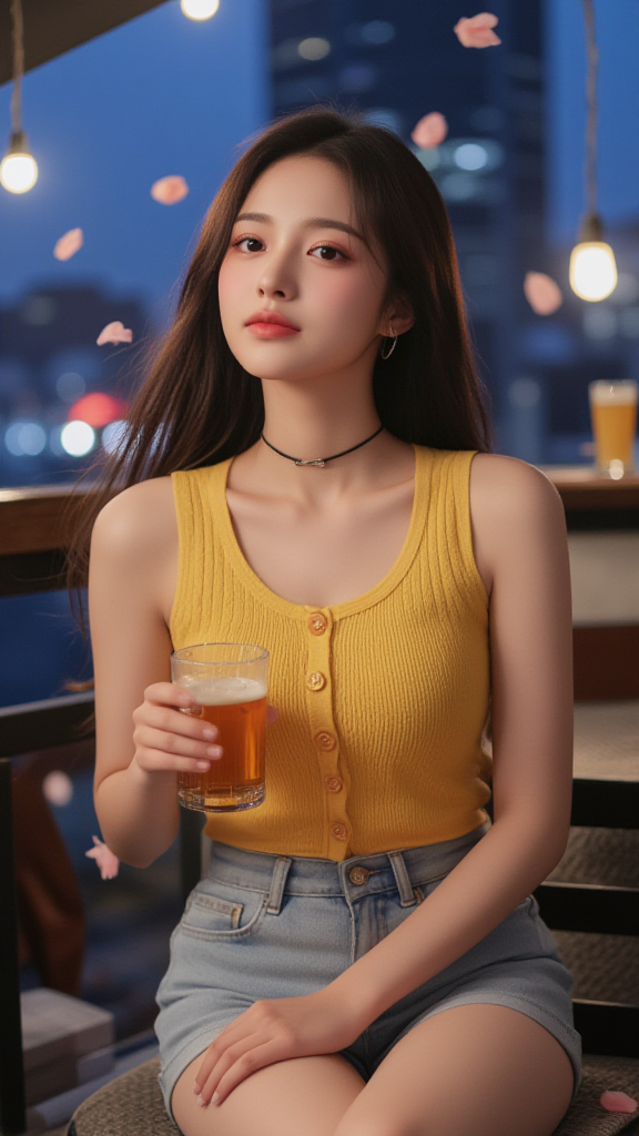 魅力小姐姐