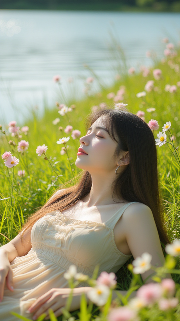 东方女孩