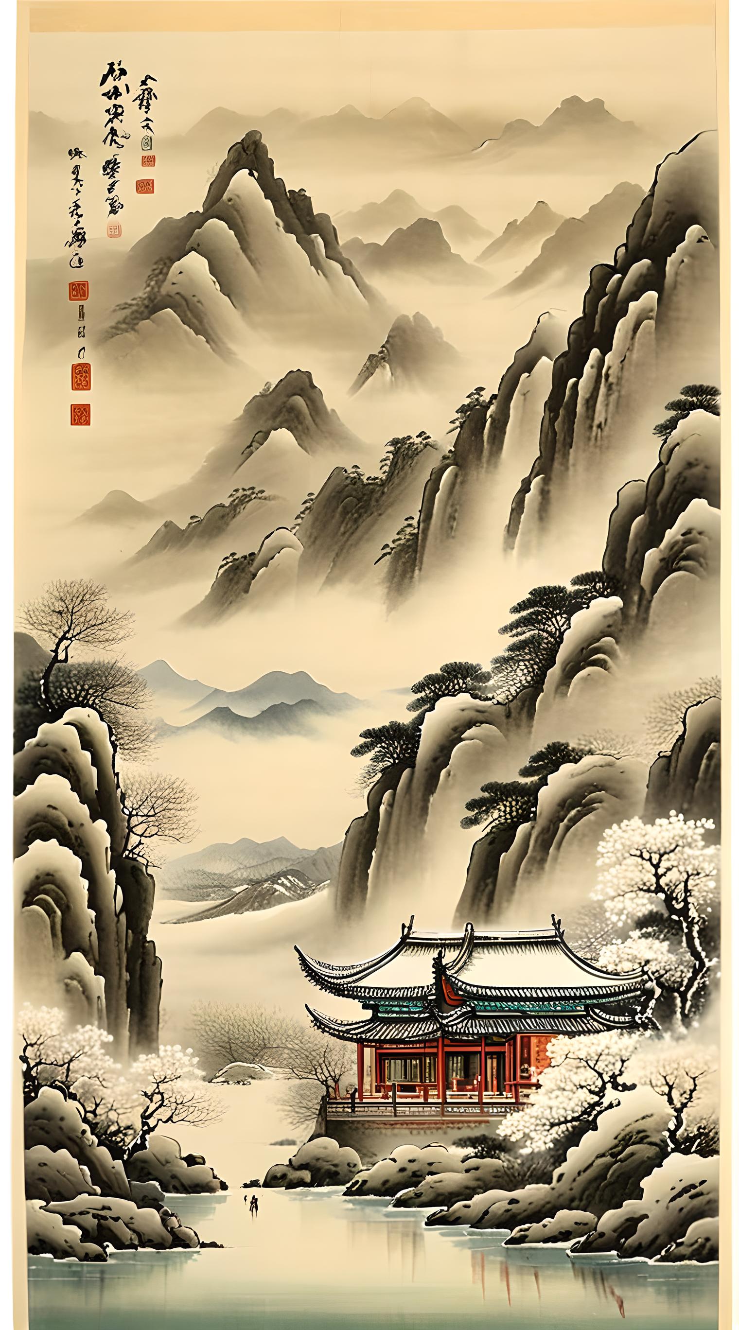 终南山美景02