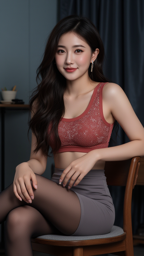 高级女秘书