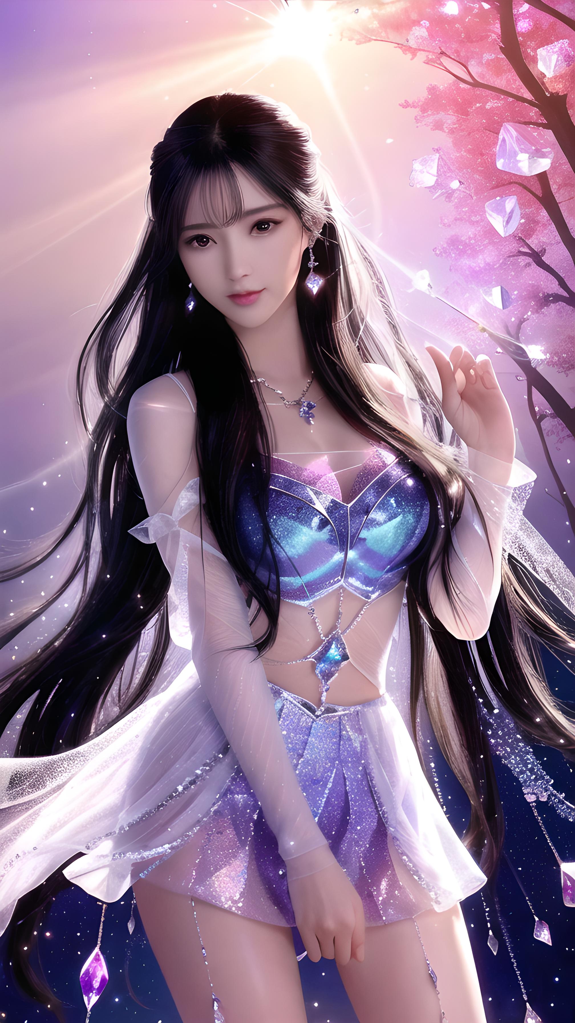 闪亮