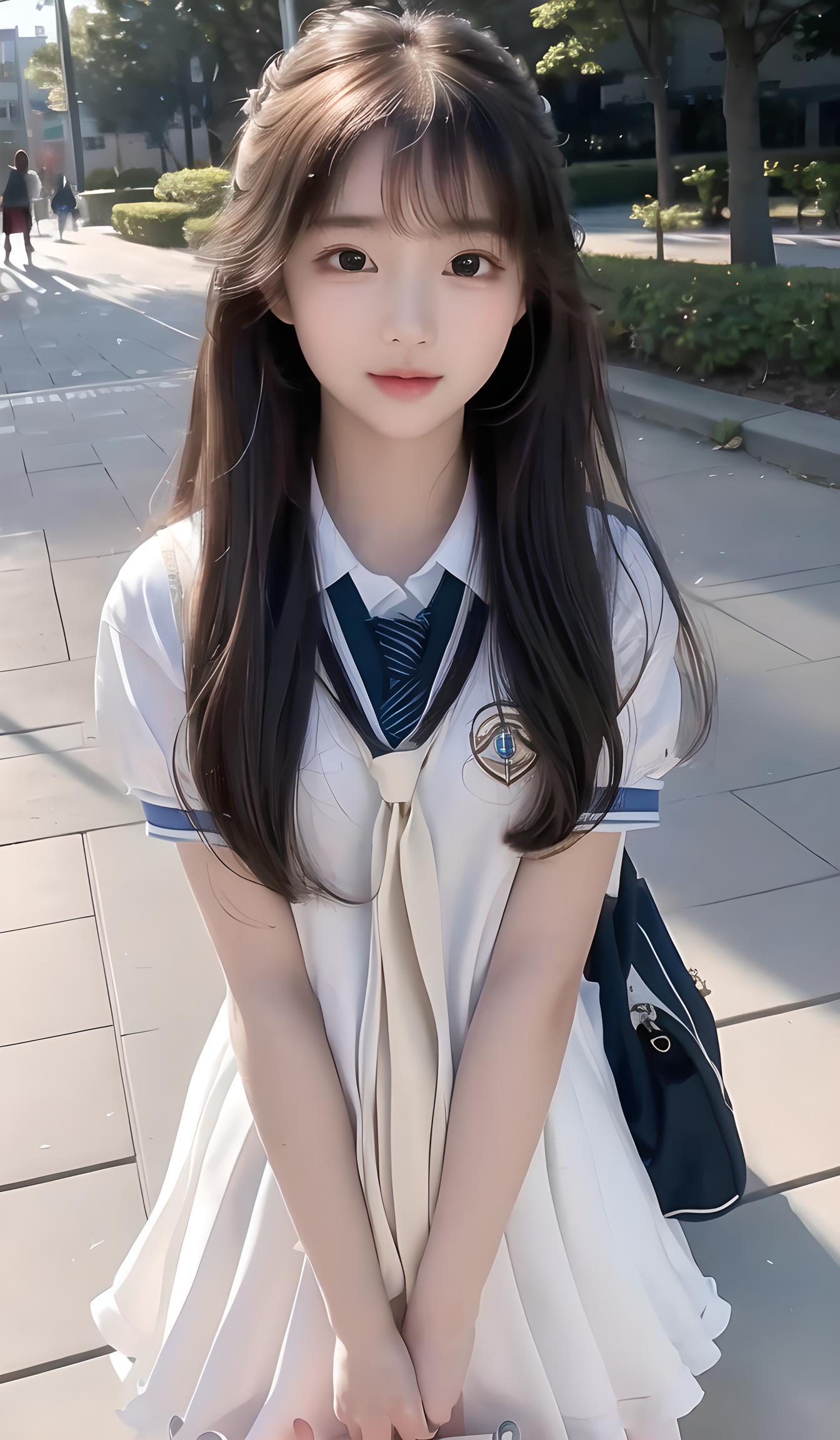 美少女