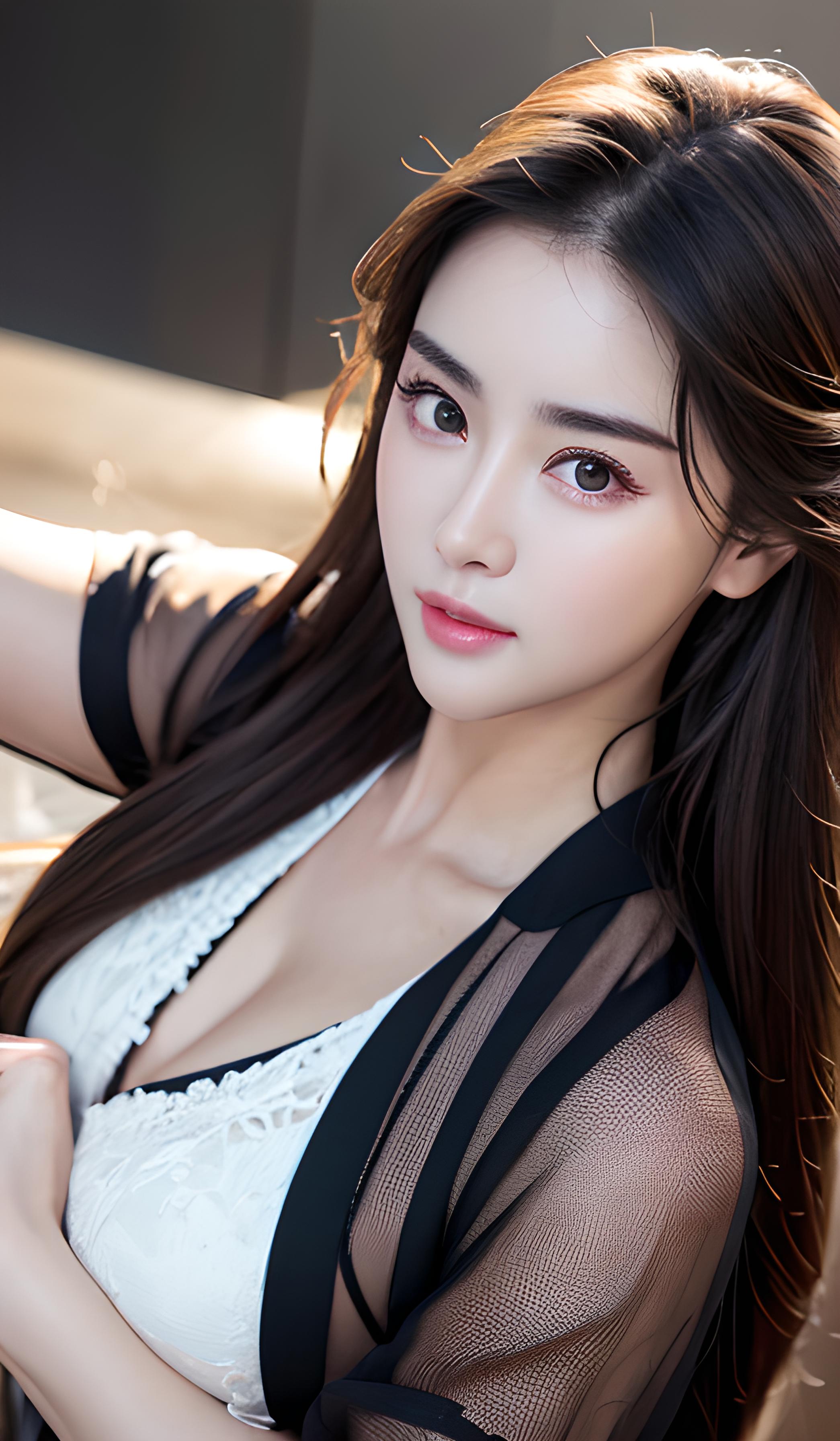 真人美女稳定出图