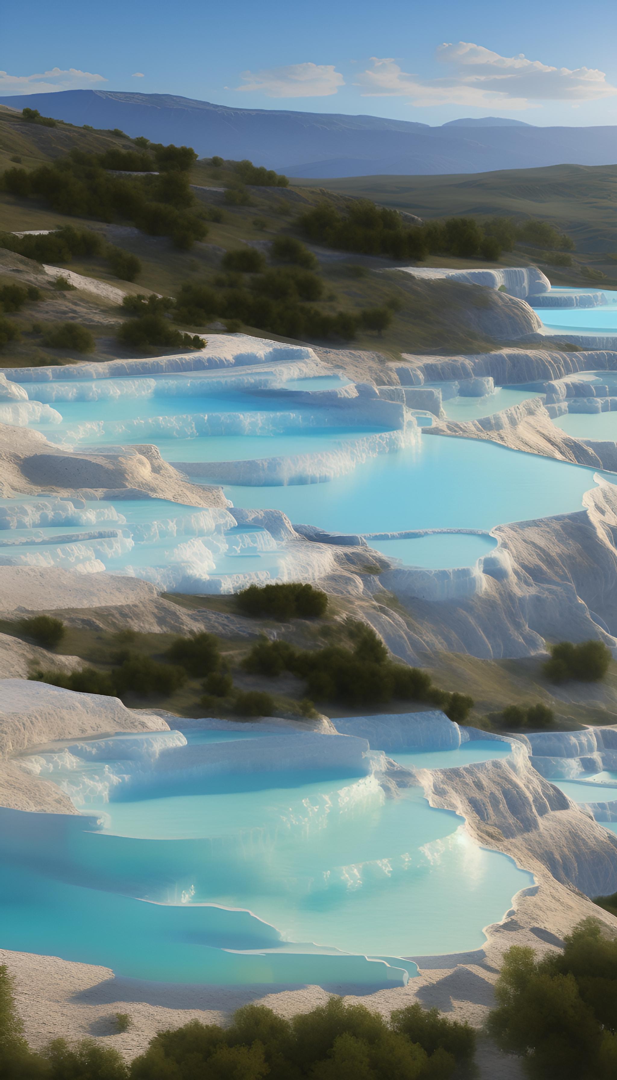 Pamukkale