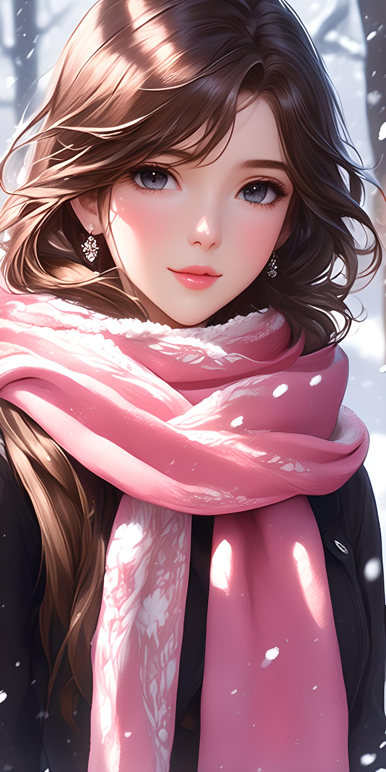 冬雪