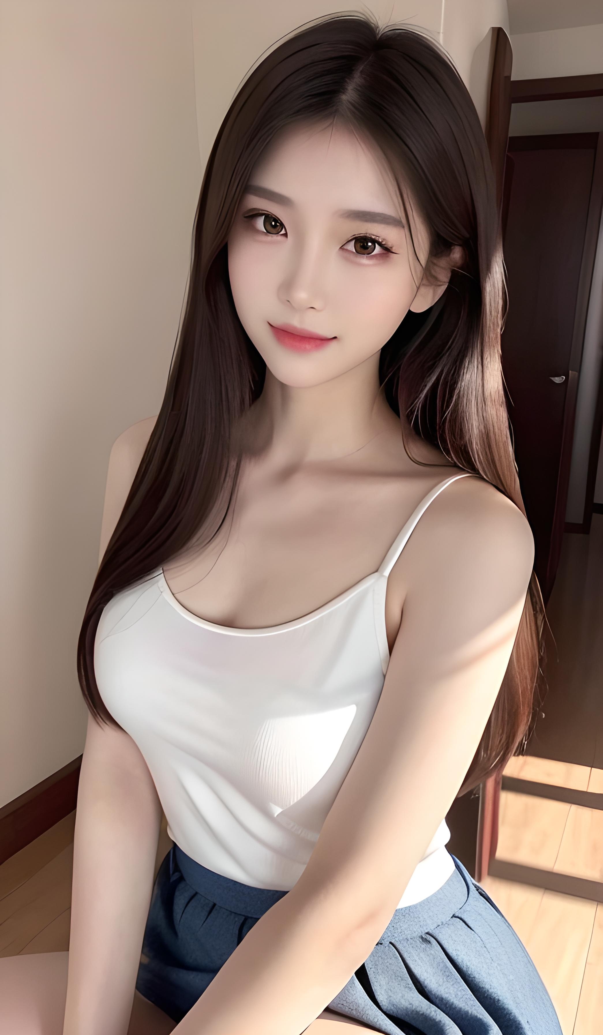 美女美女