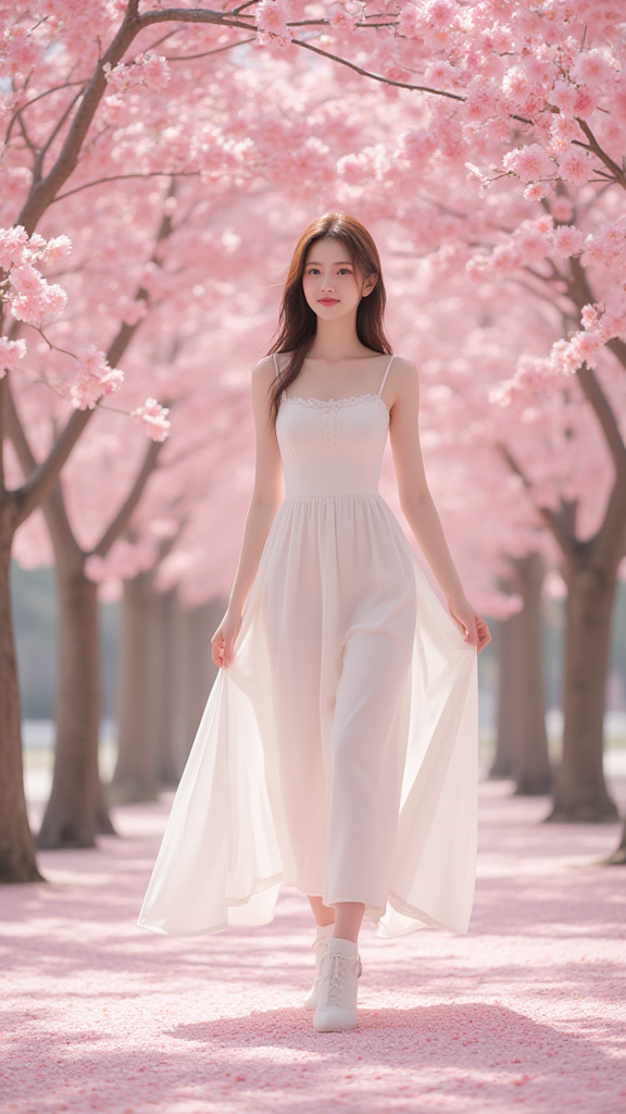 东方女性