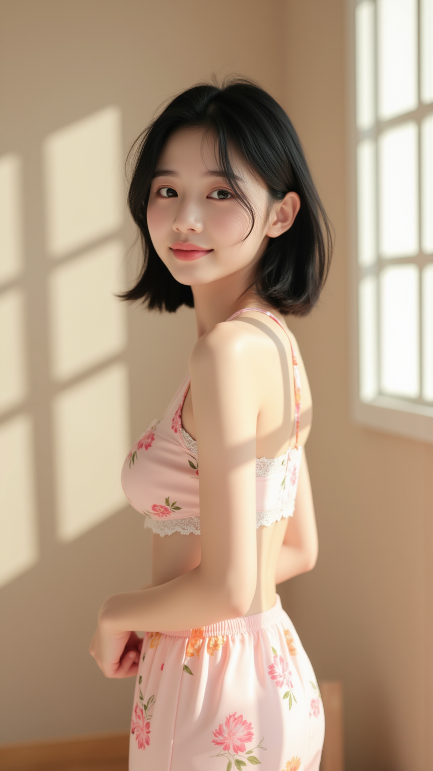 睡衣女孩