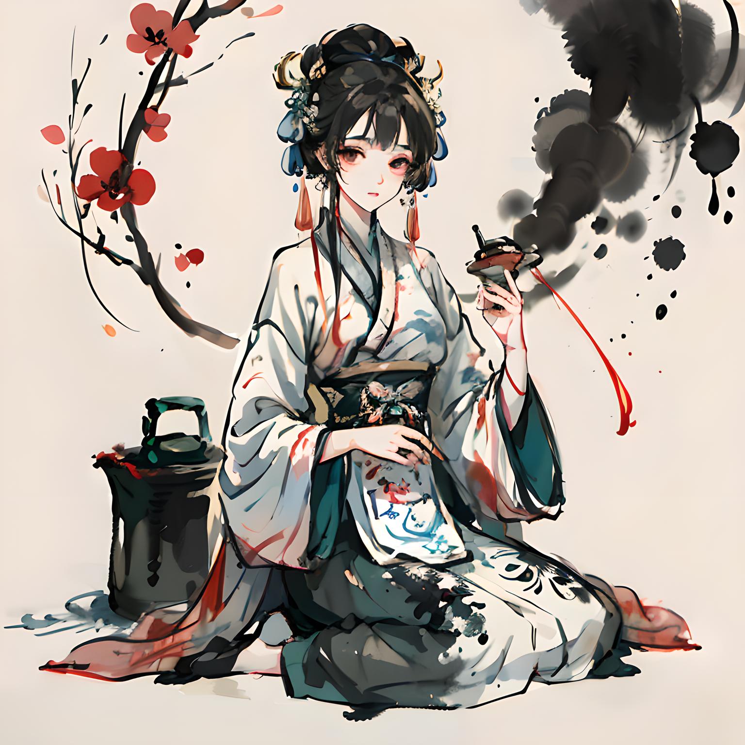 梅女
