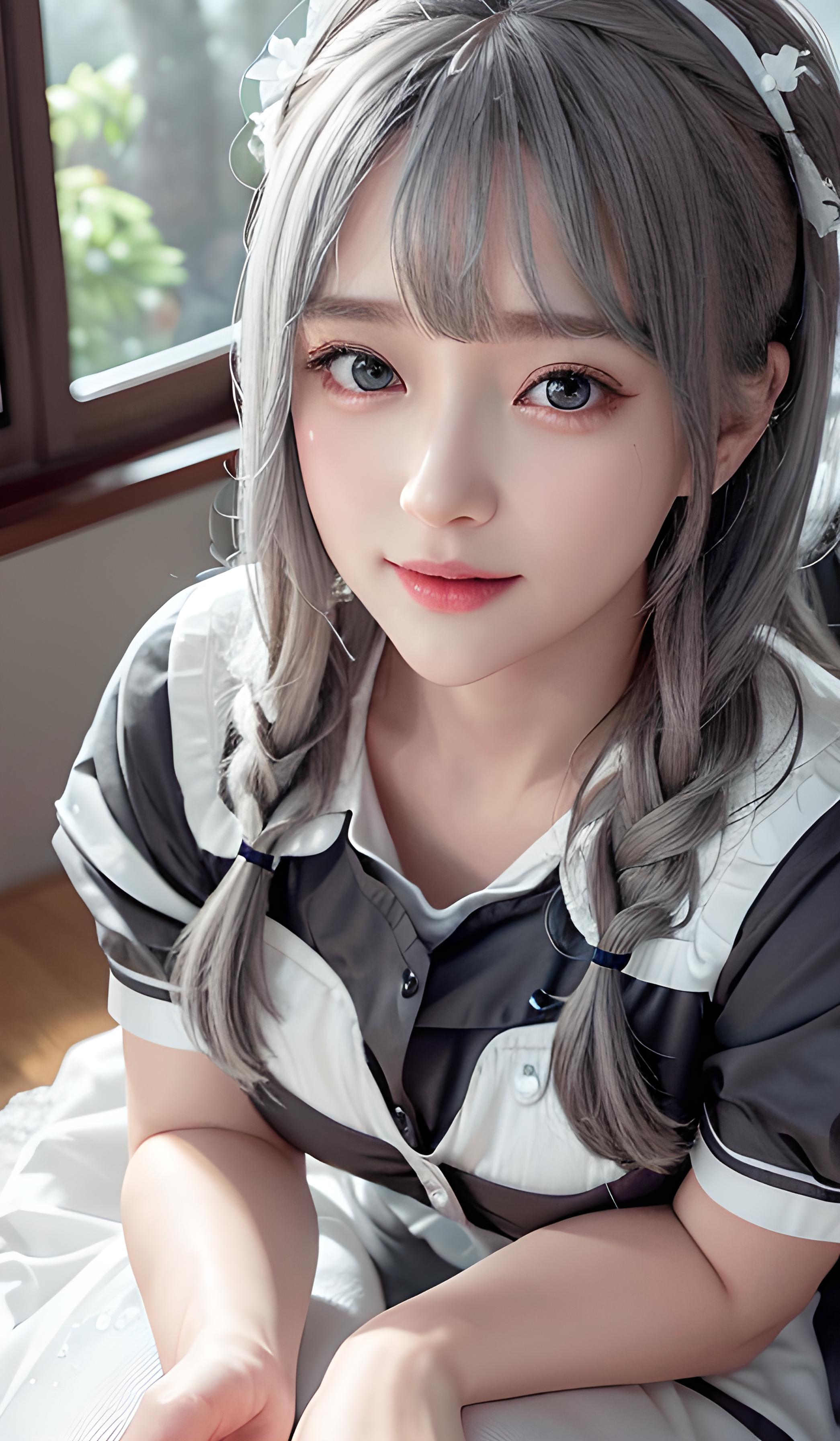 女仆