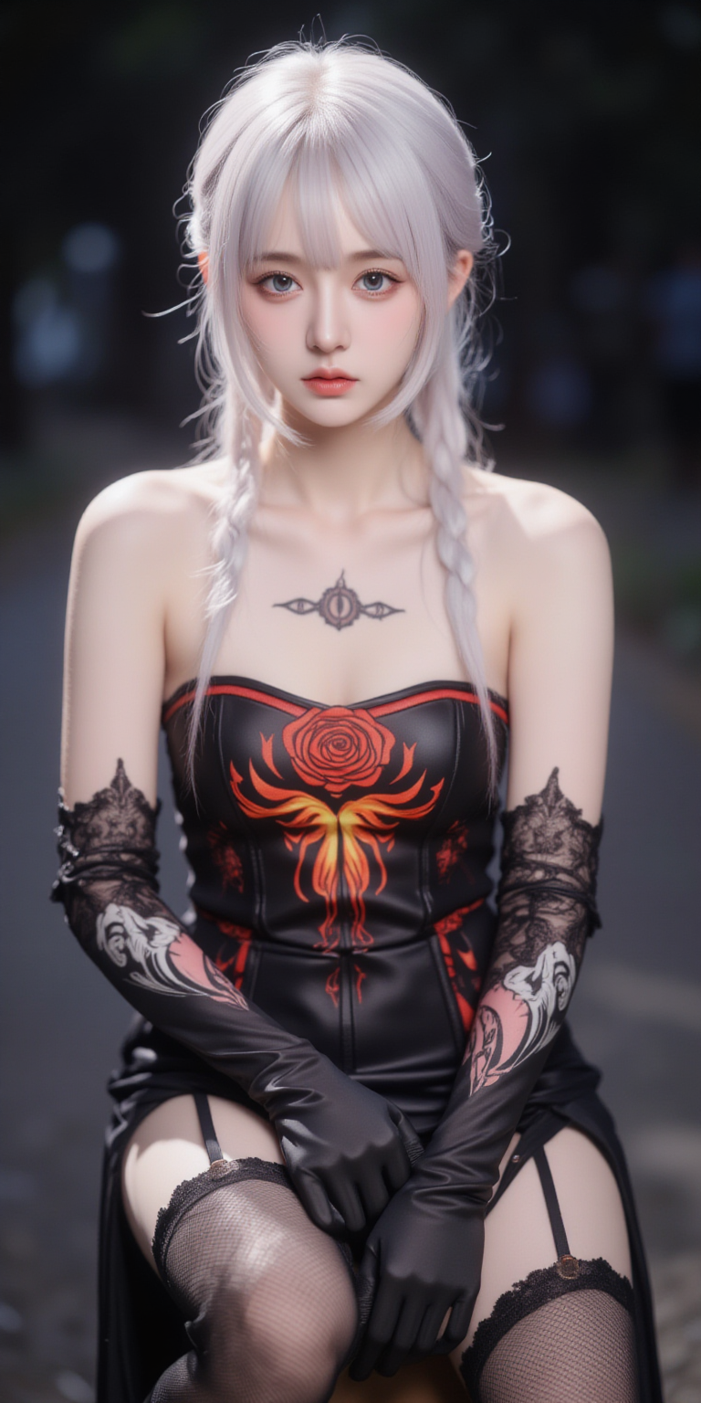 白魔女
