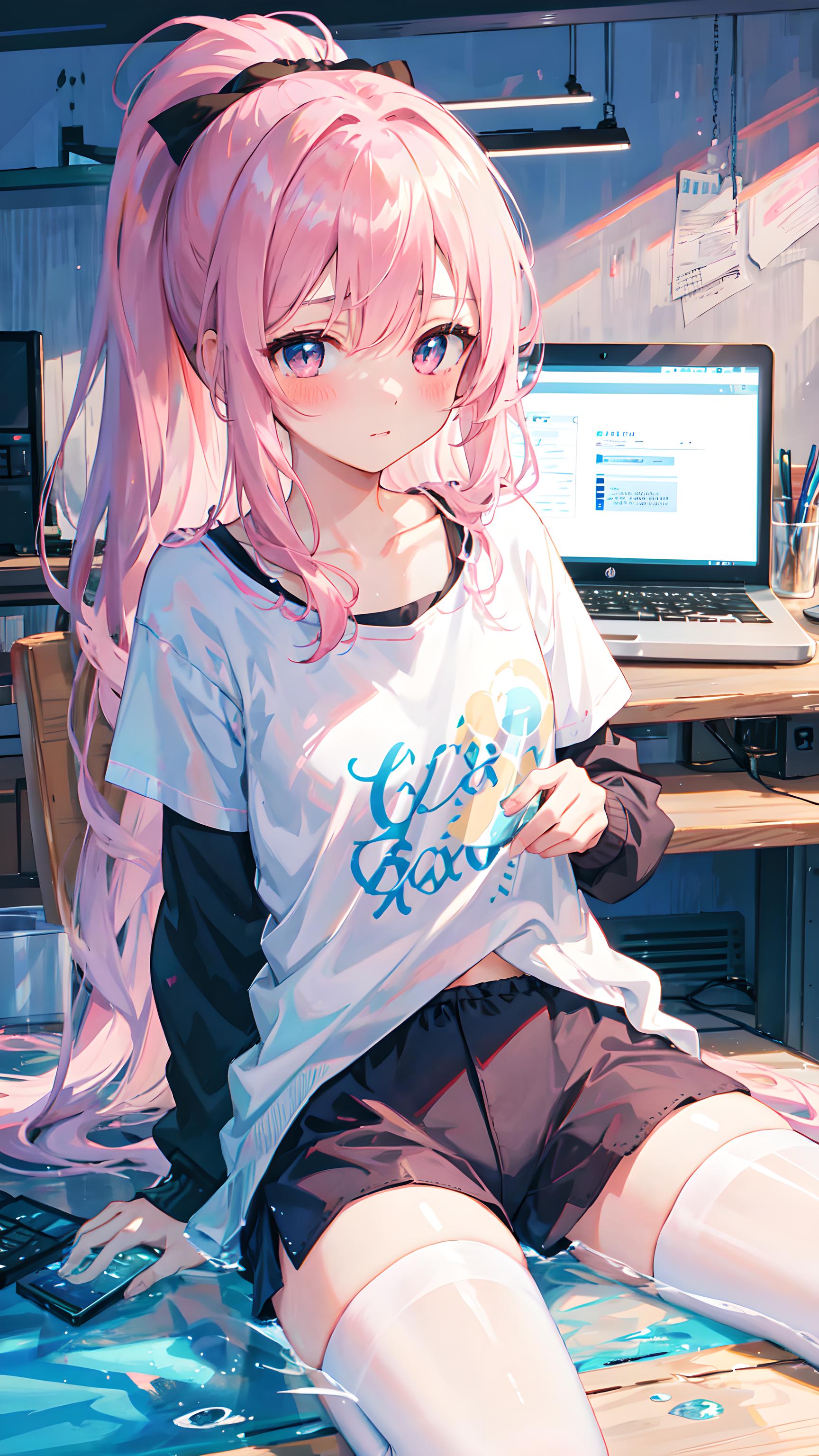美少女