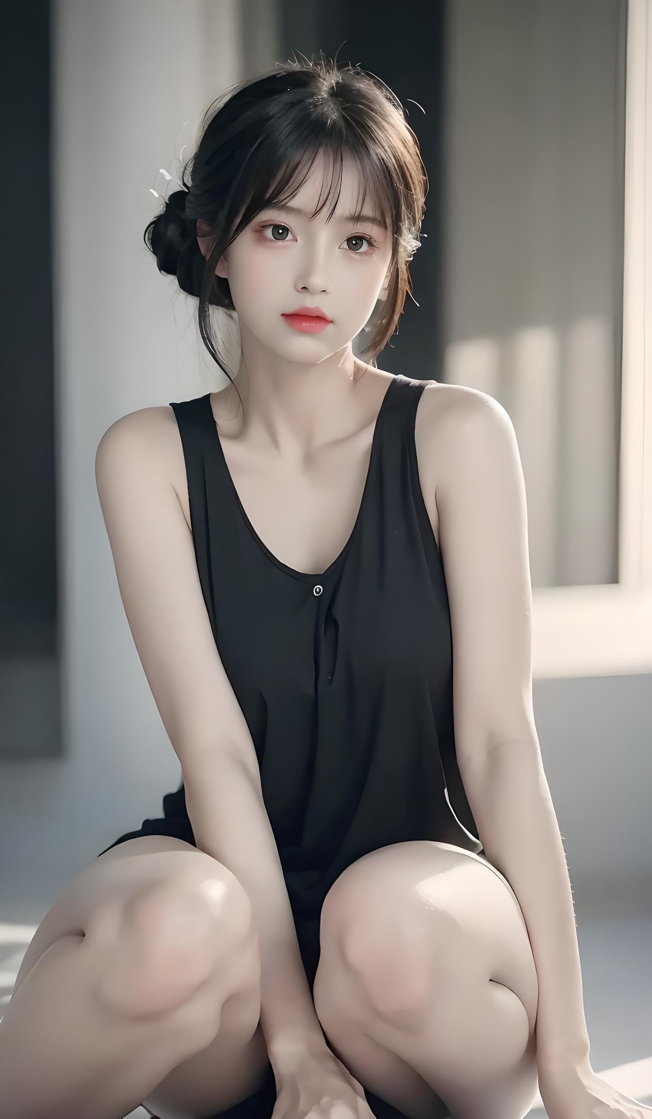 清纯少女