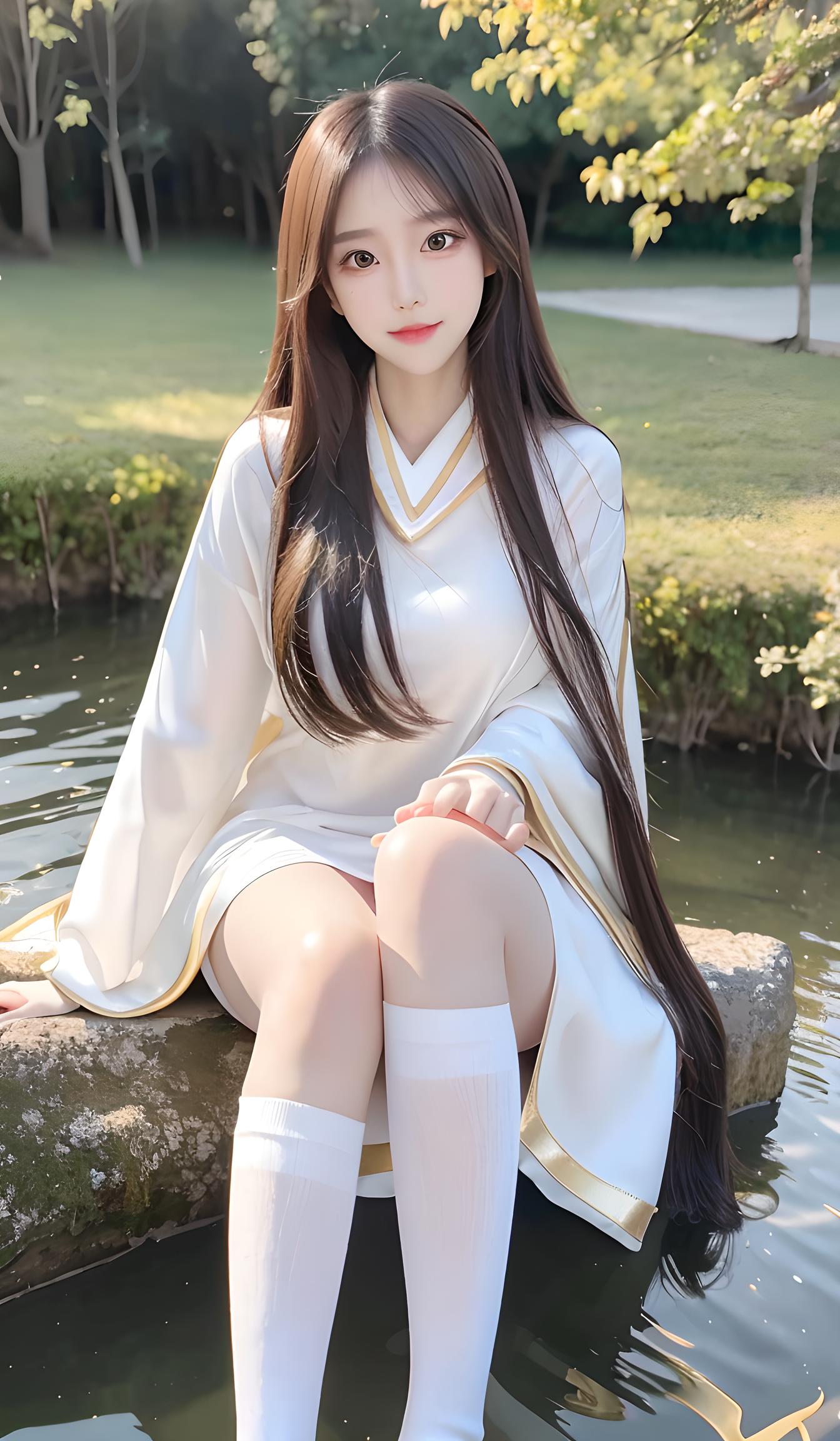 美少女