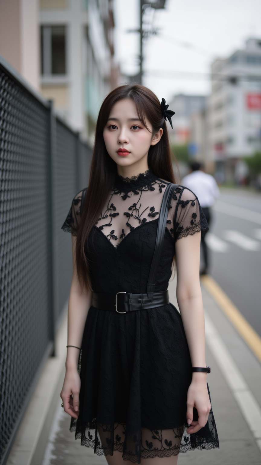街拍