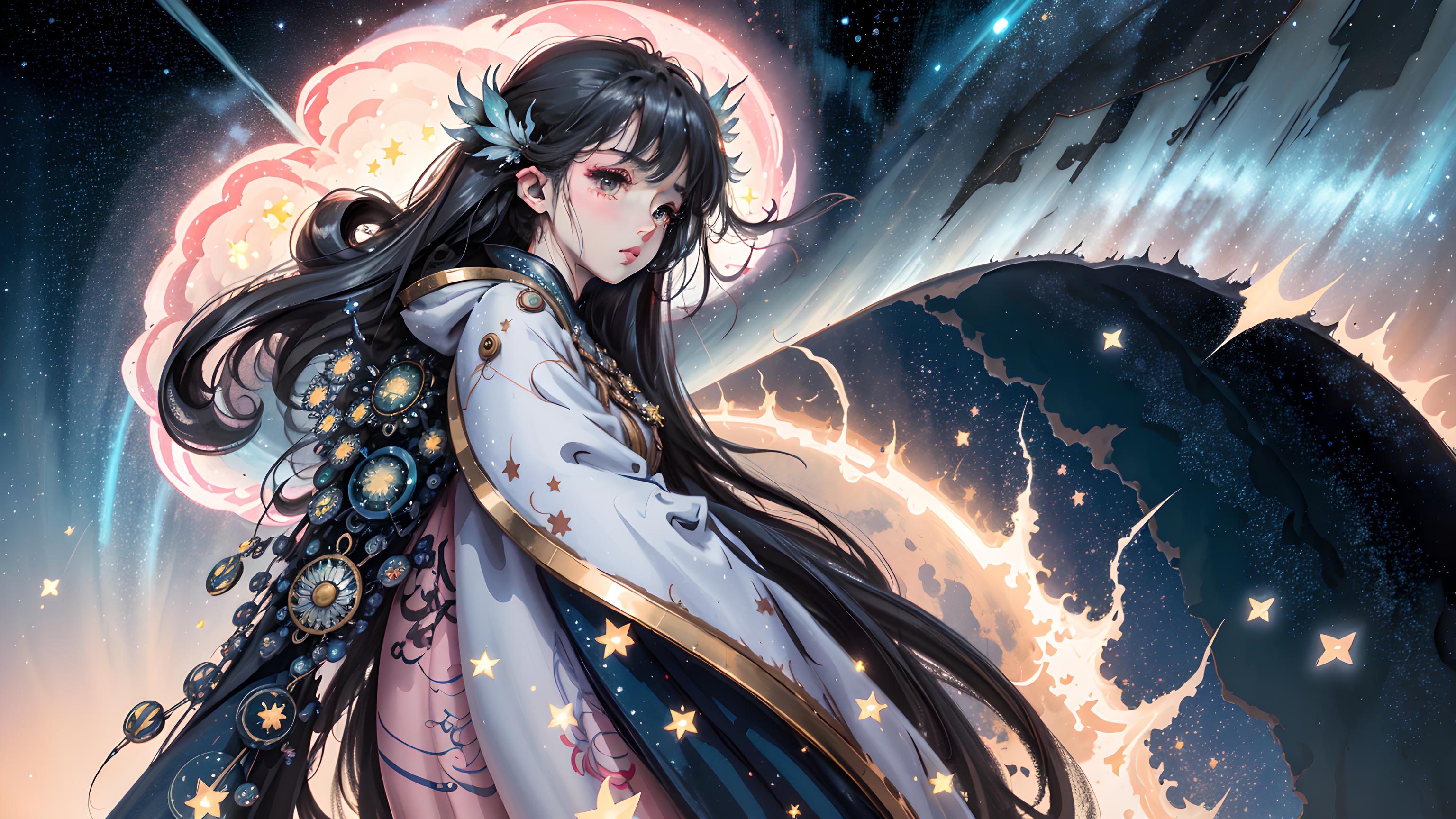 梦幻少女