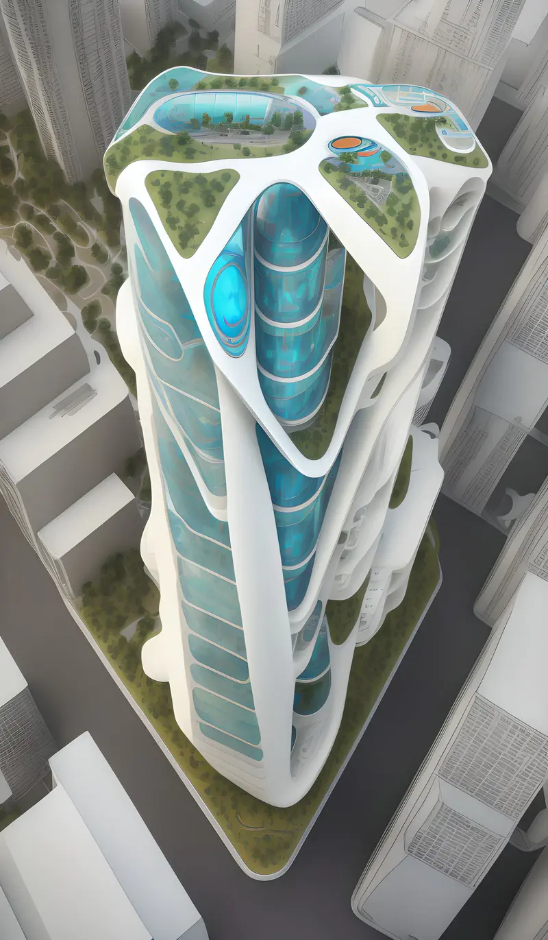 龙湾未来国际大厦