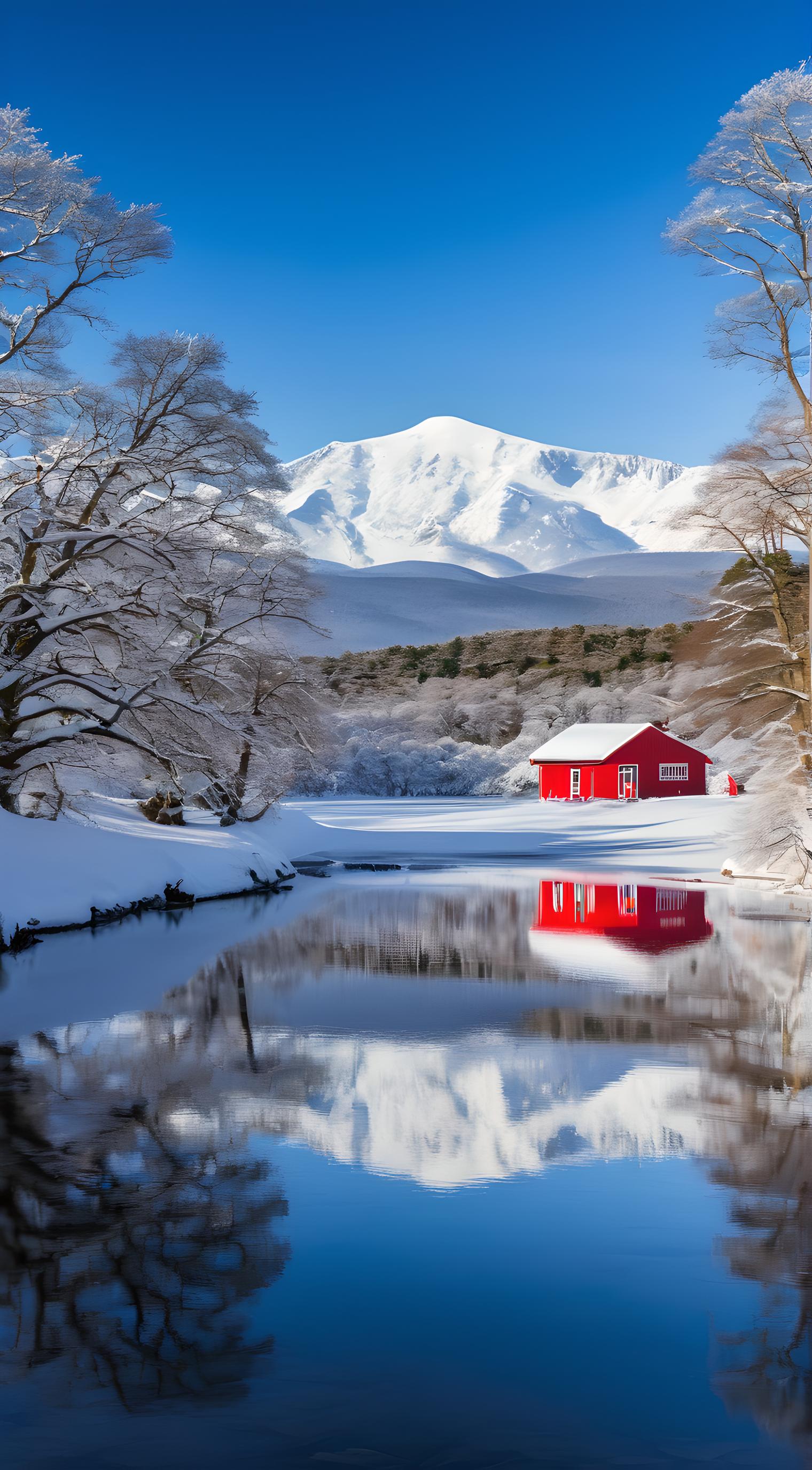 雪 宁静