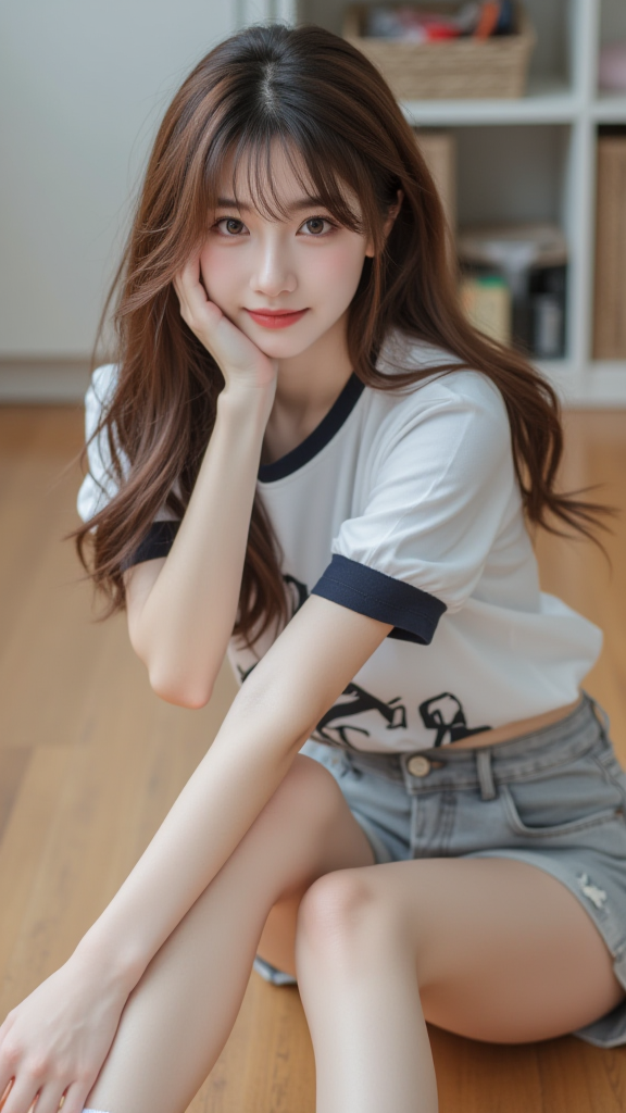 鲨鱼妹
