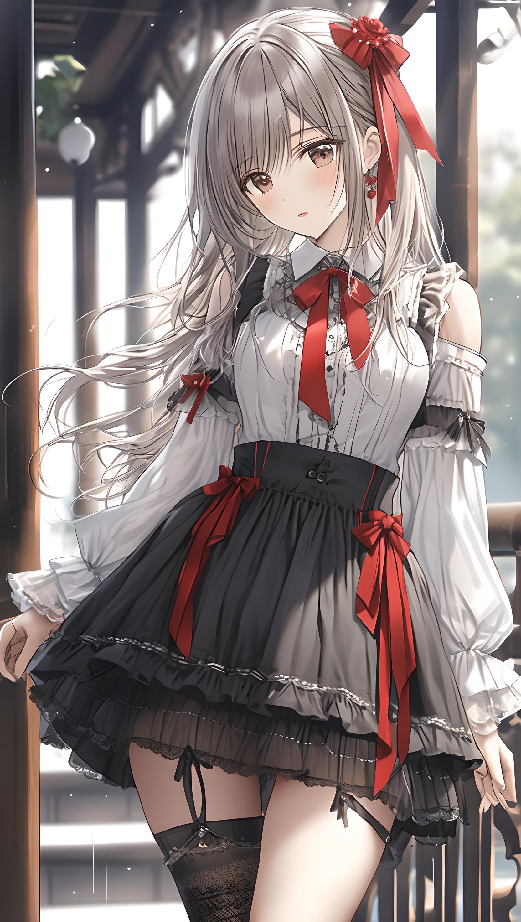 萝莉