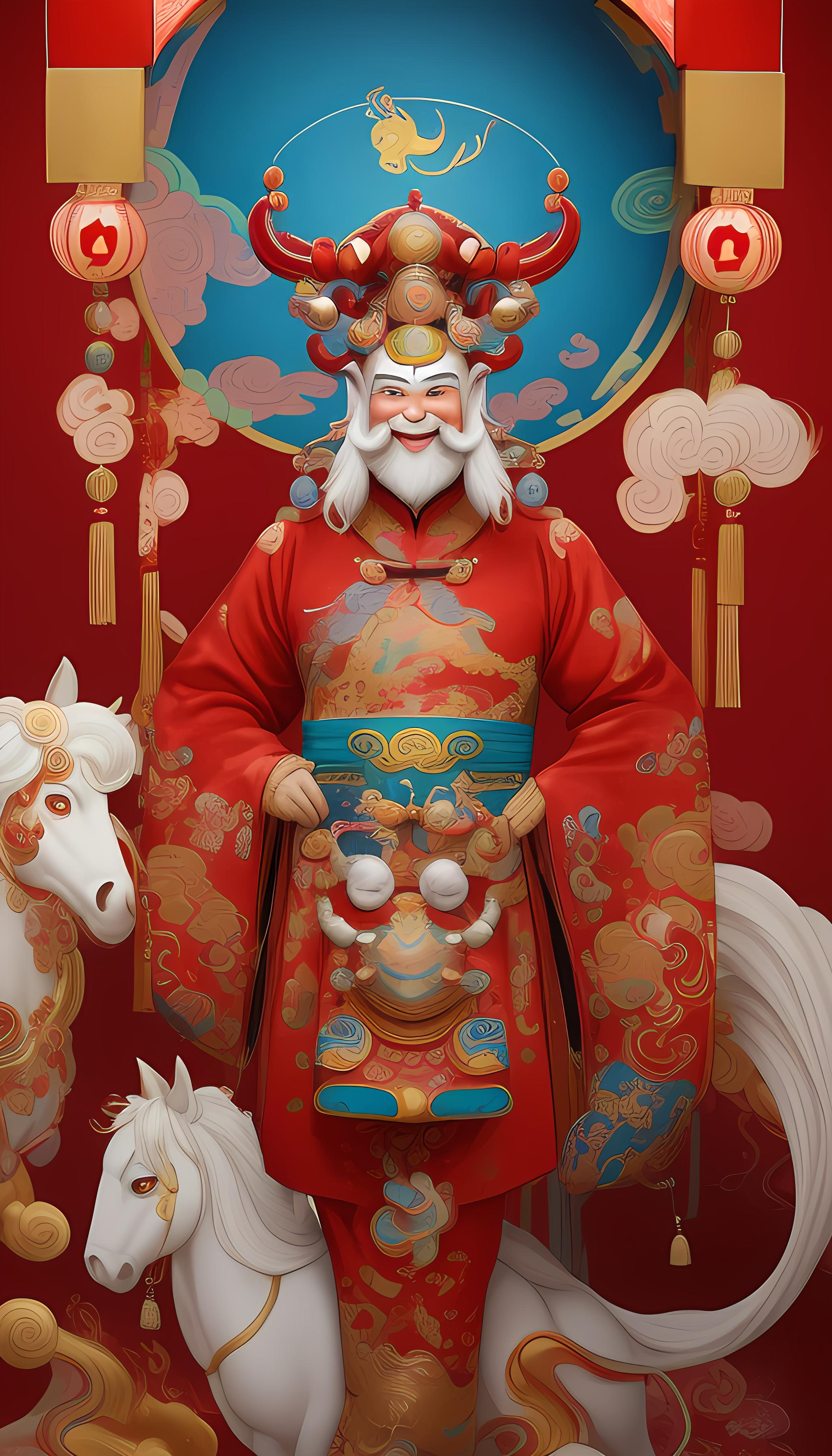 新年快乐