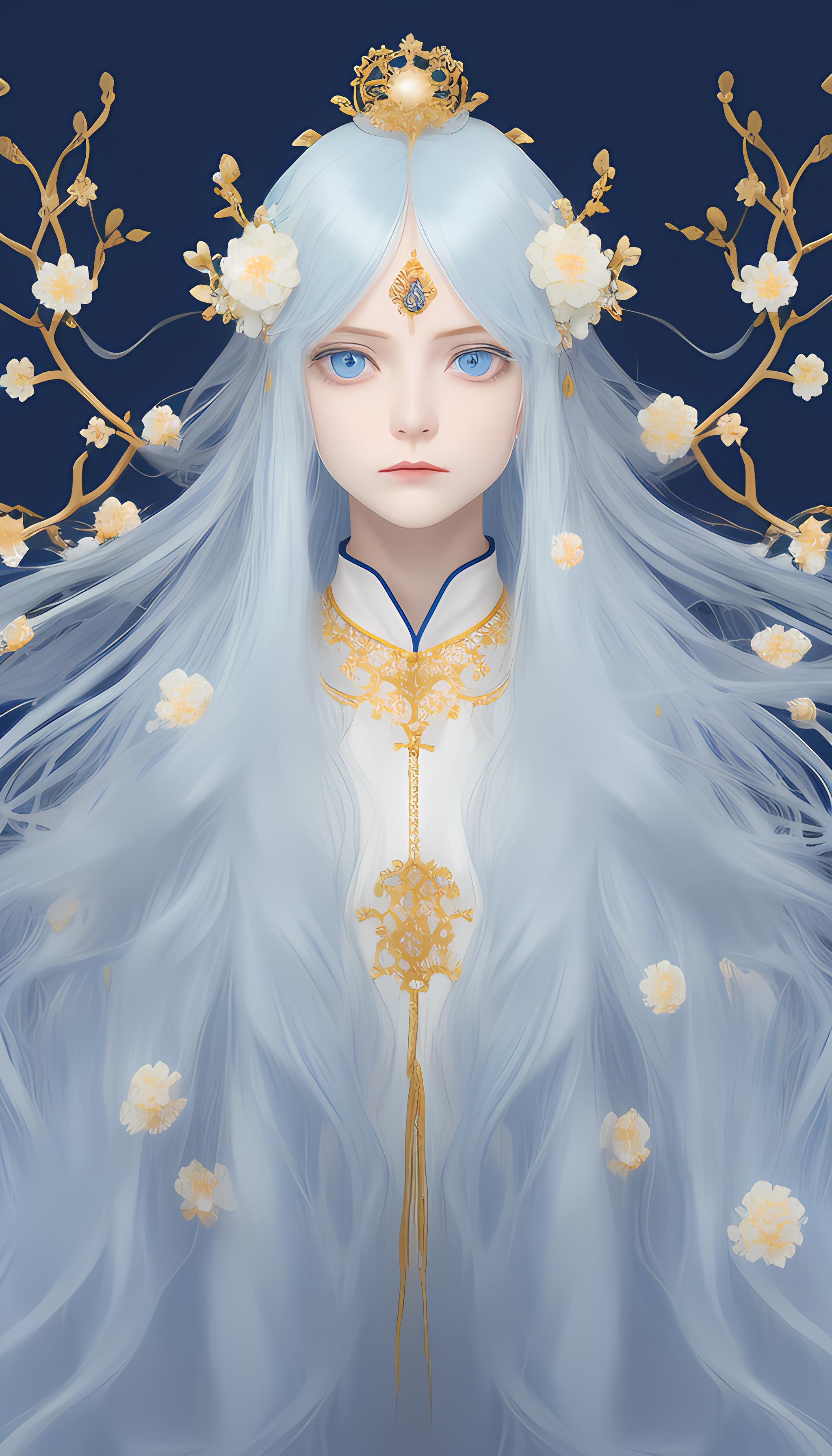 花繁
