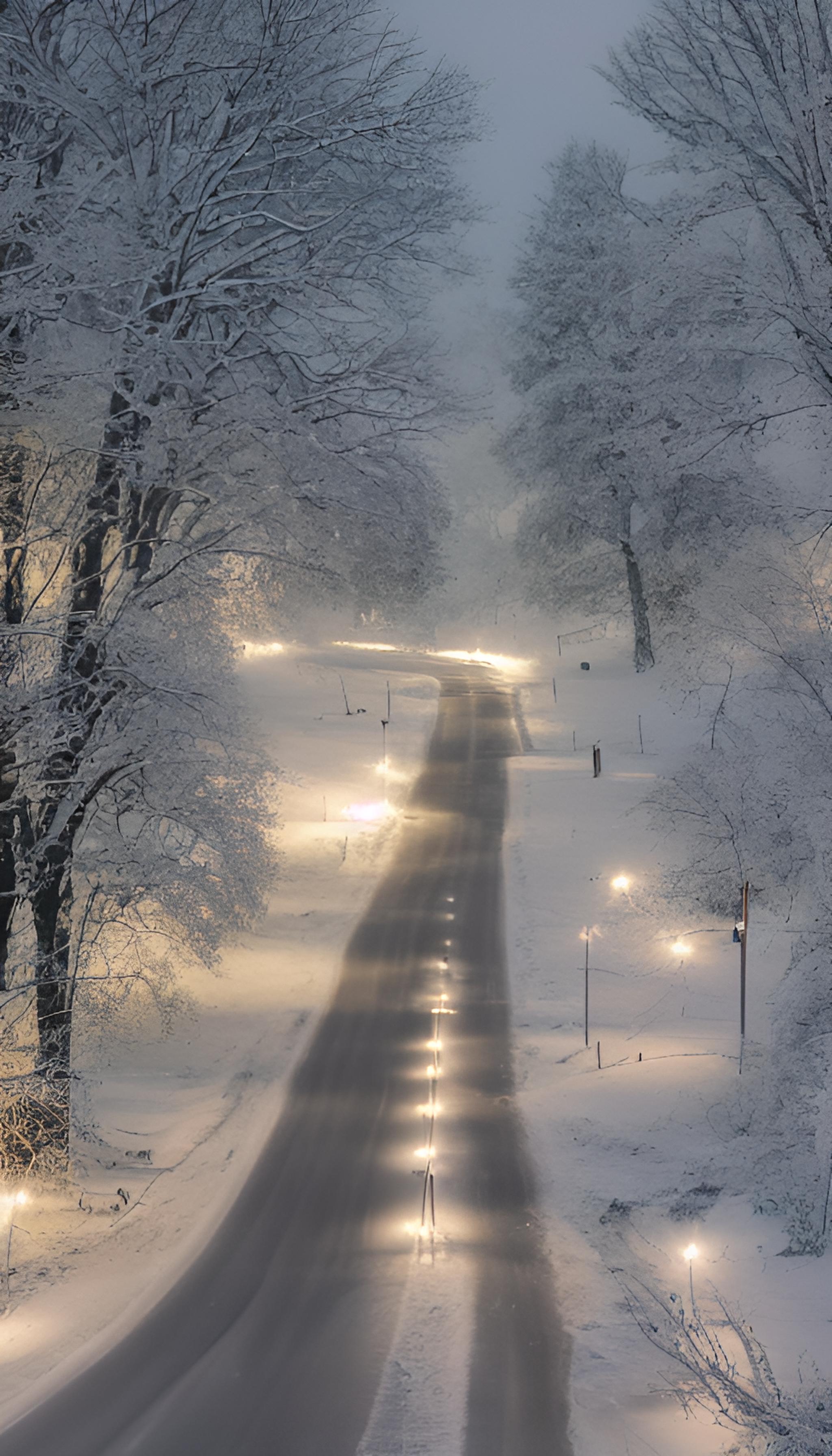 雪景