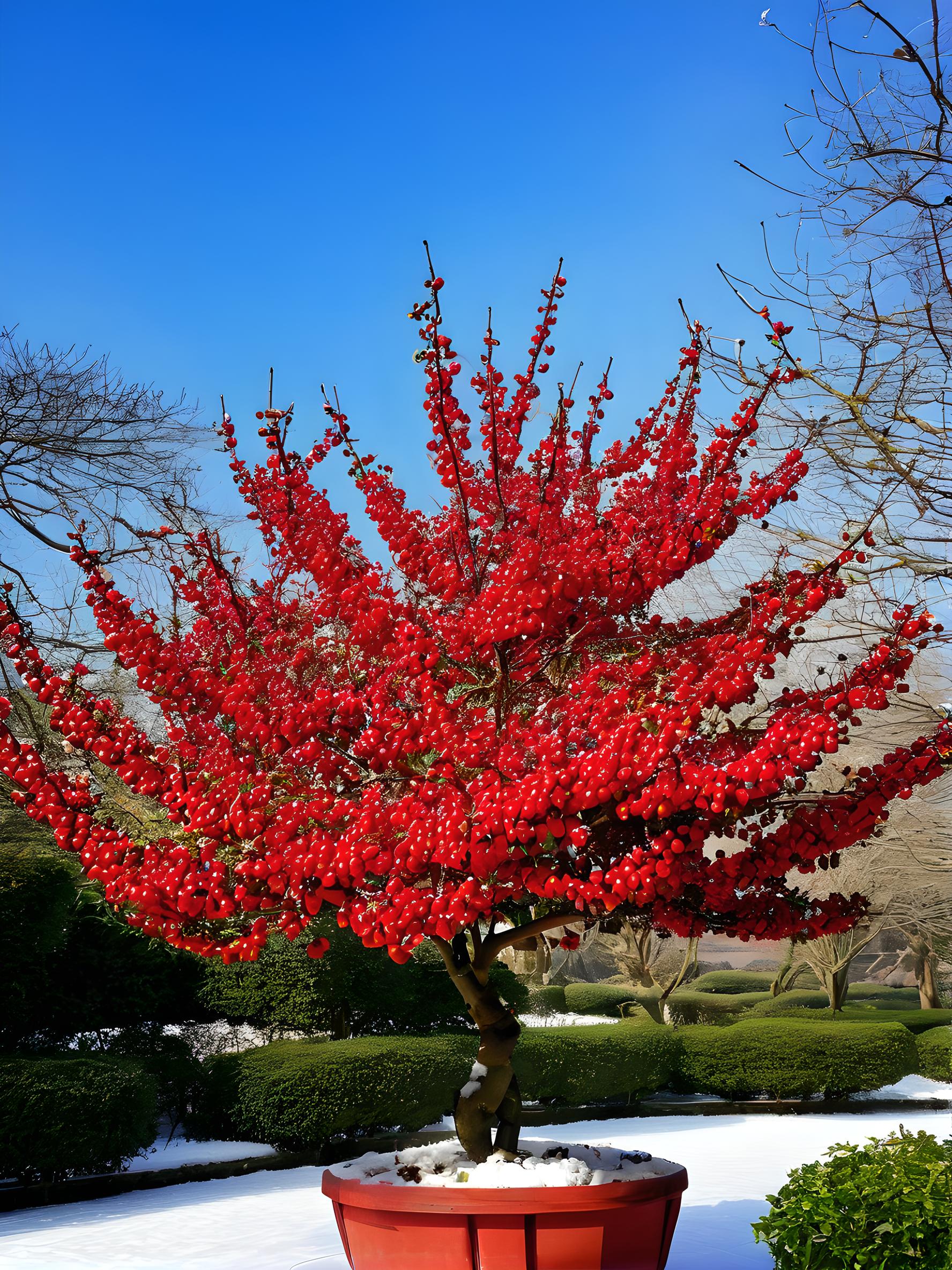 甲辰年花