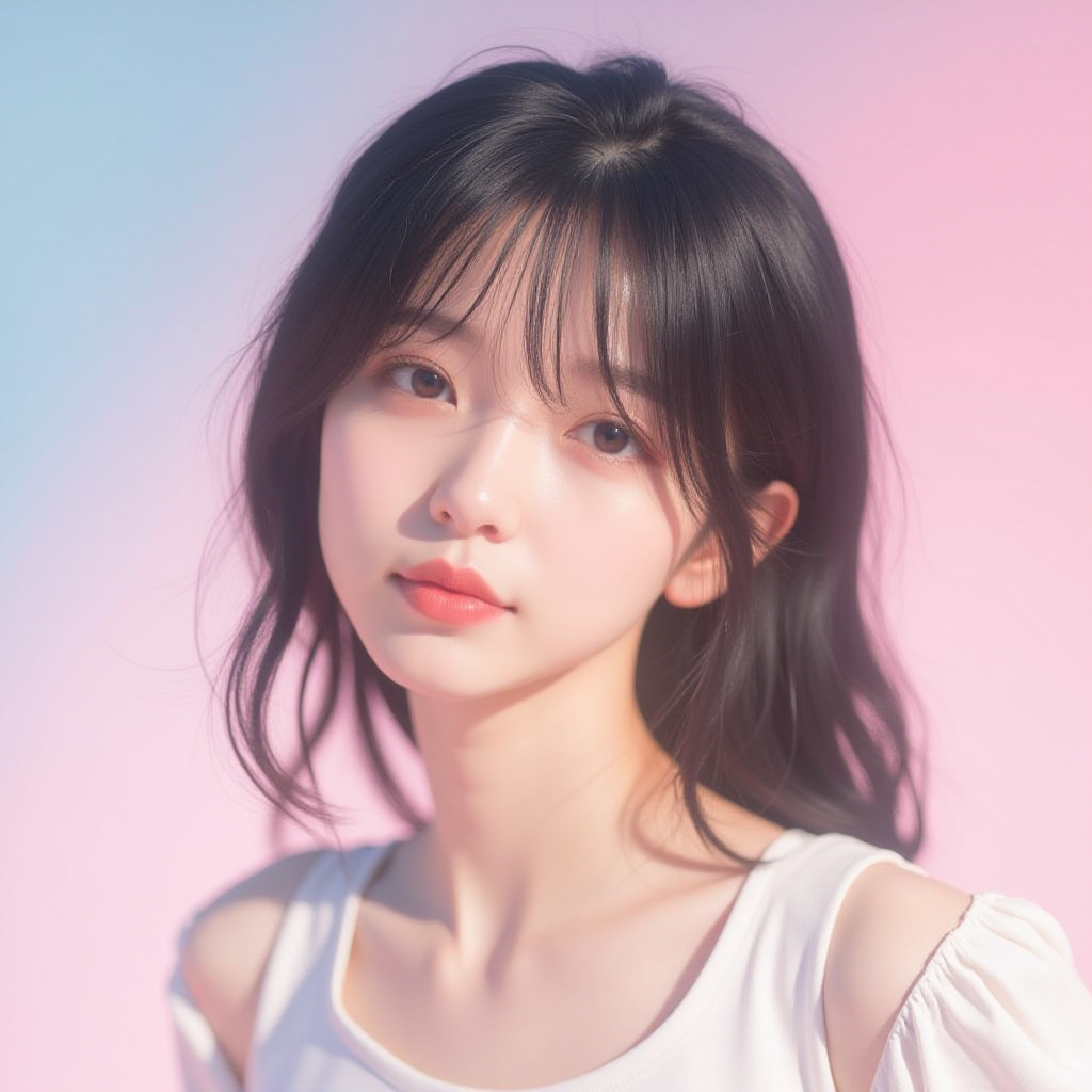 可爱女孩头像