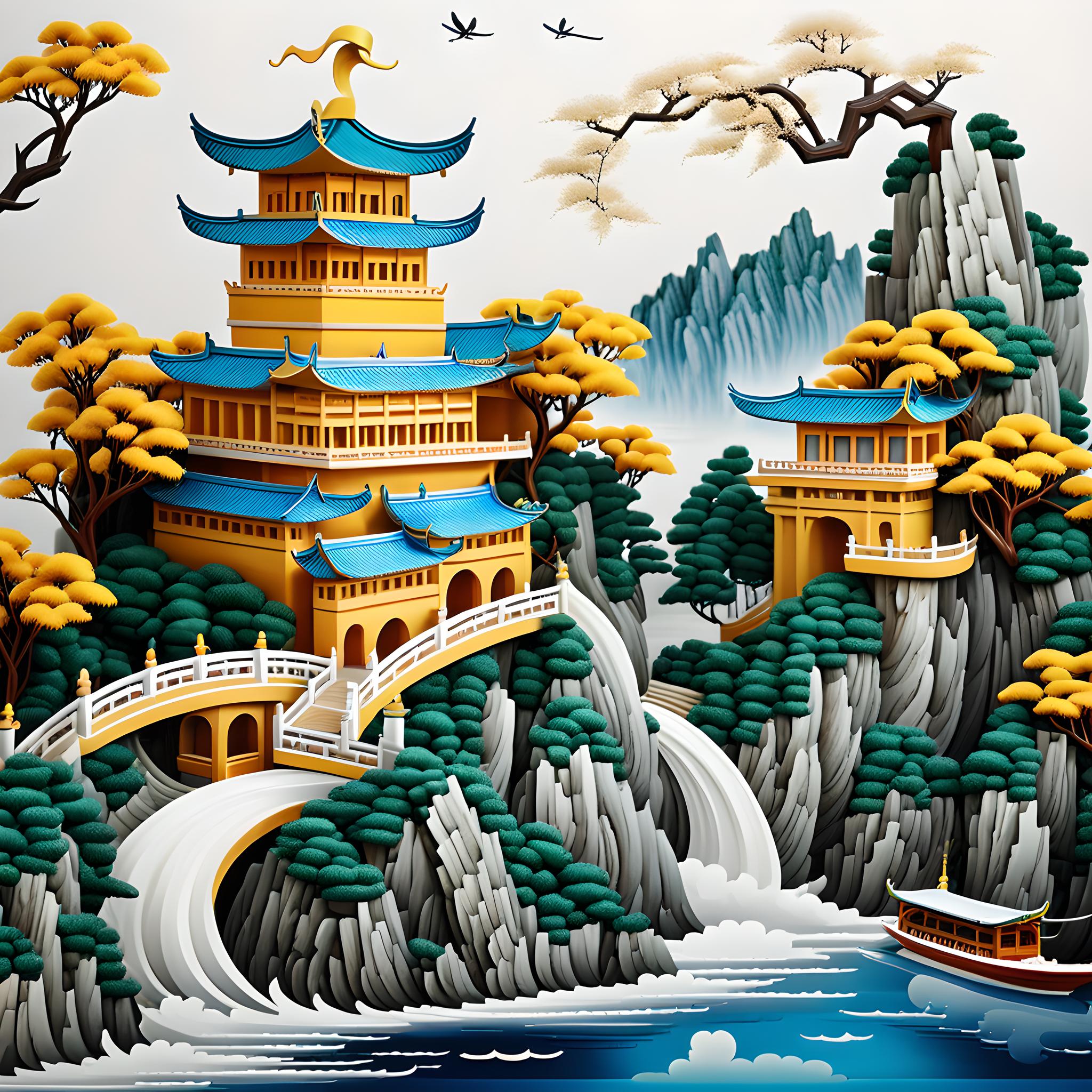 黄鹤楼