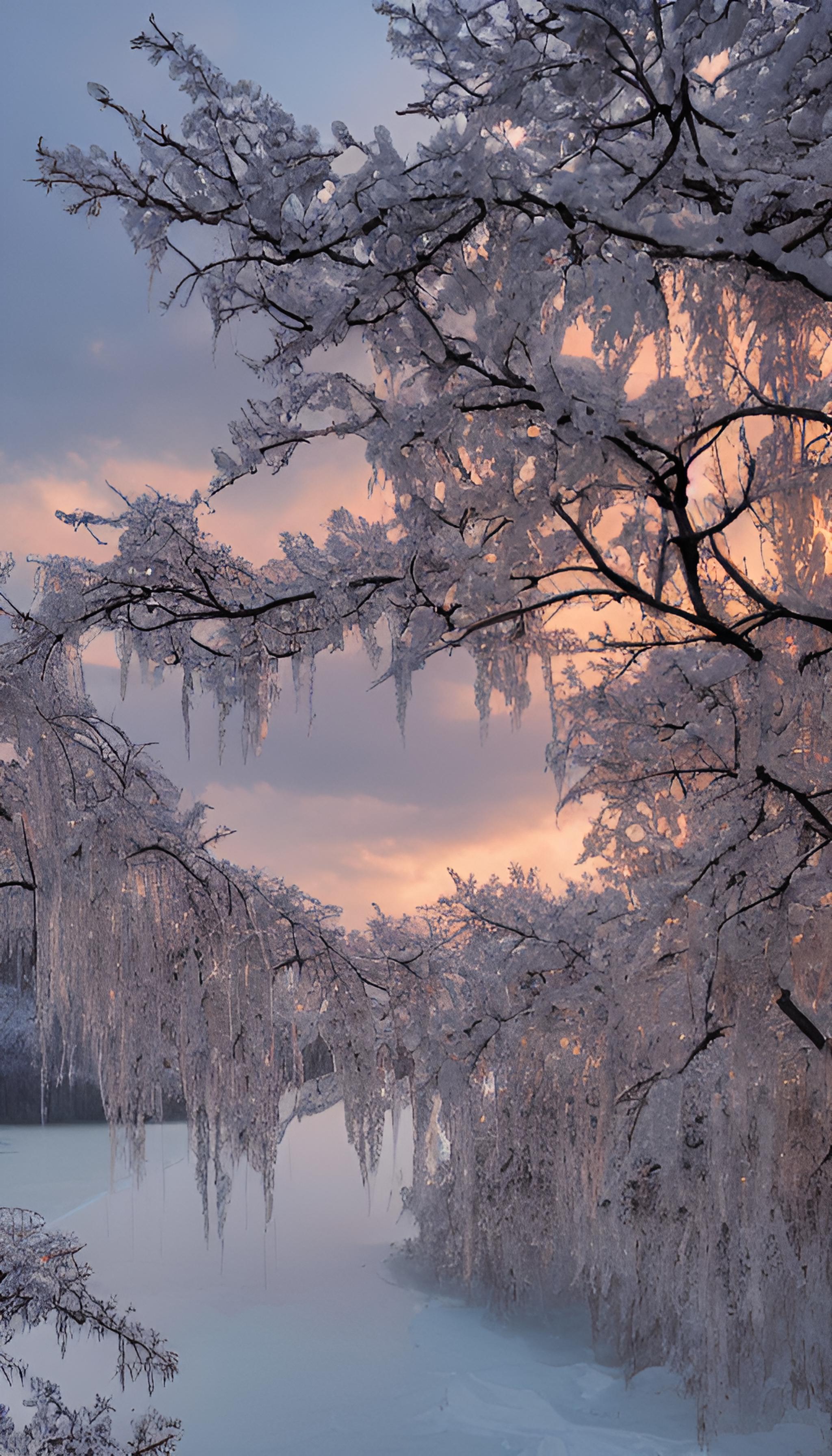 雪景