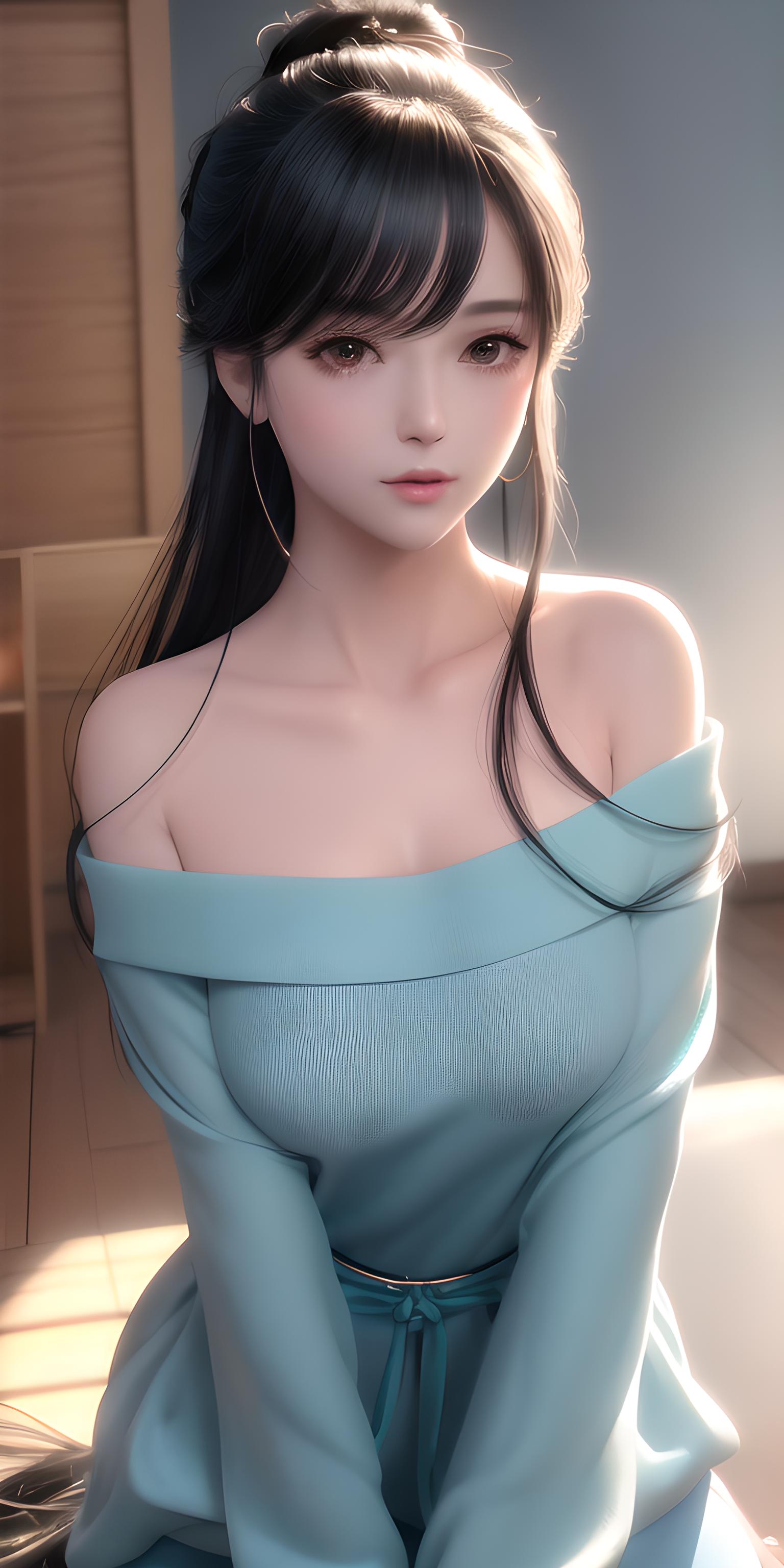 美女壁纸