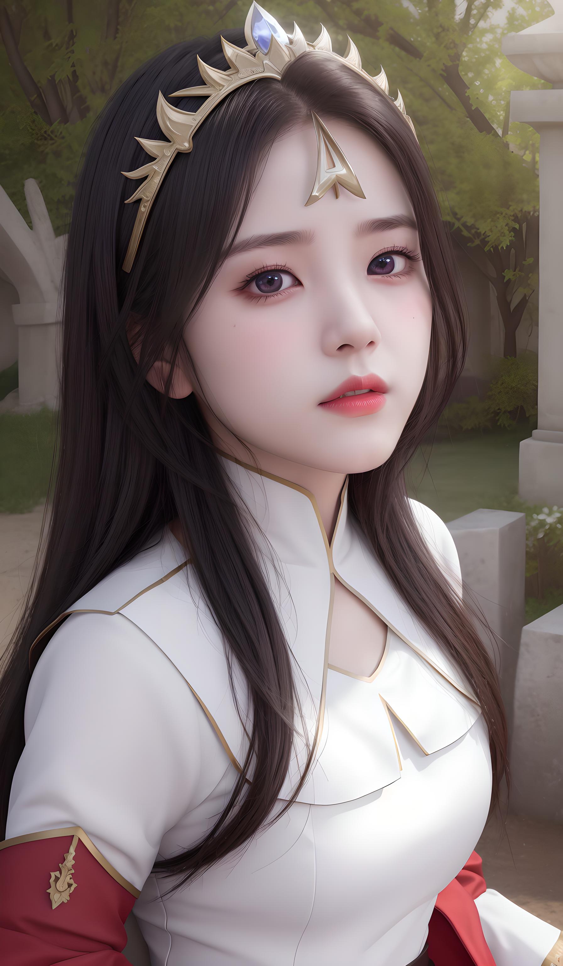 清纯美少女