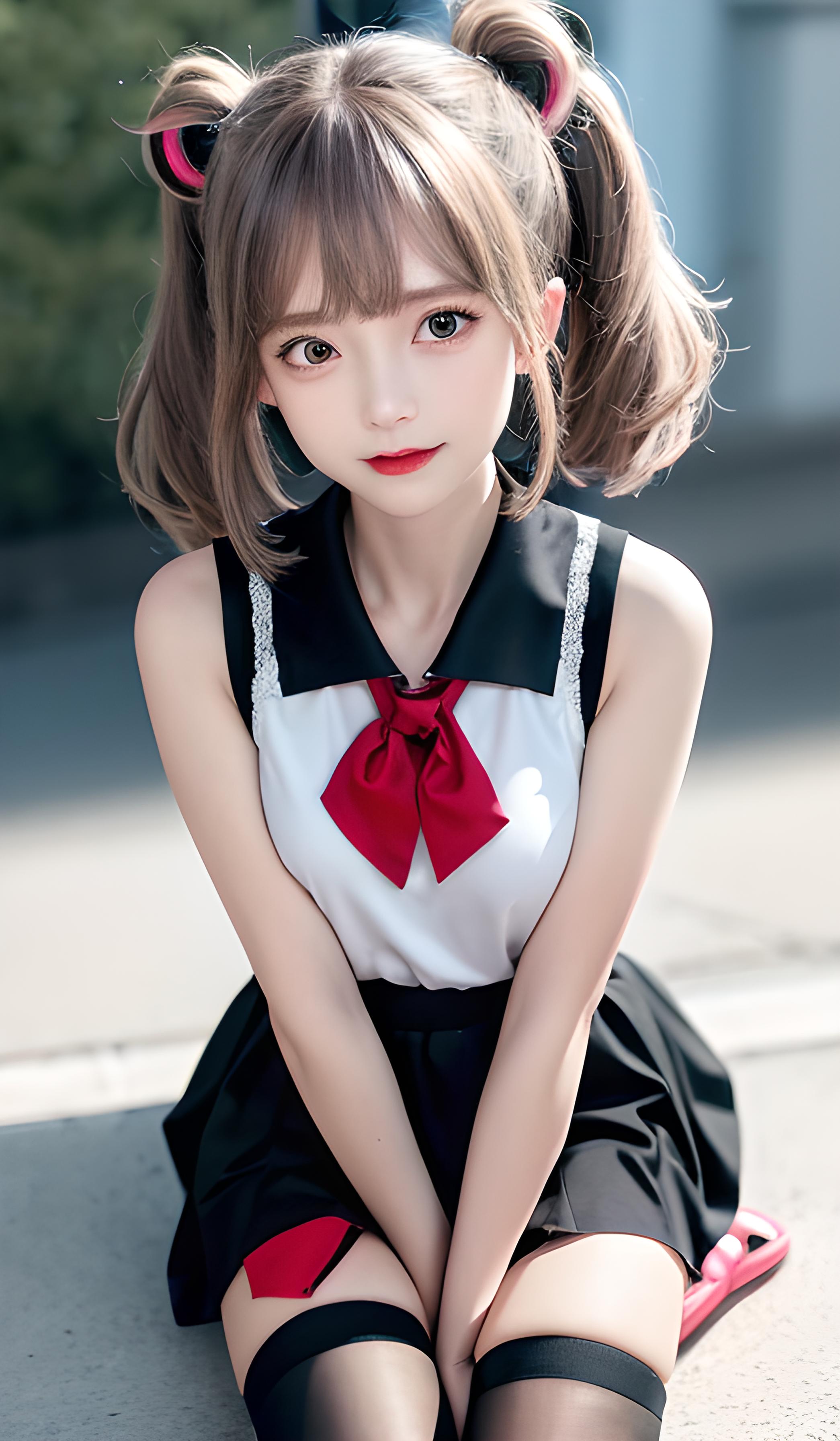 好可爱