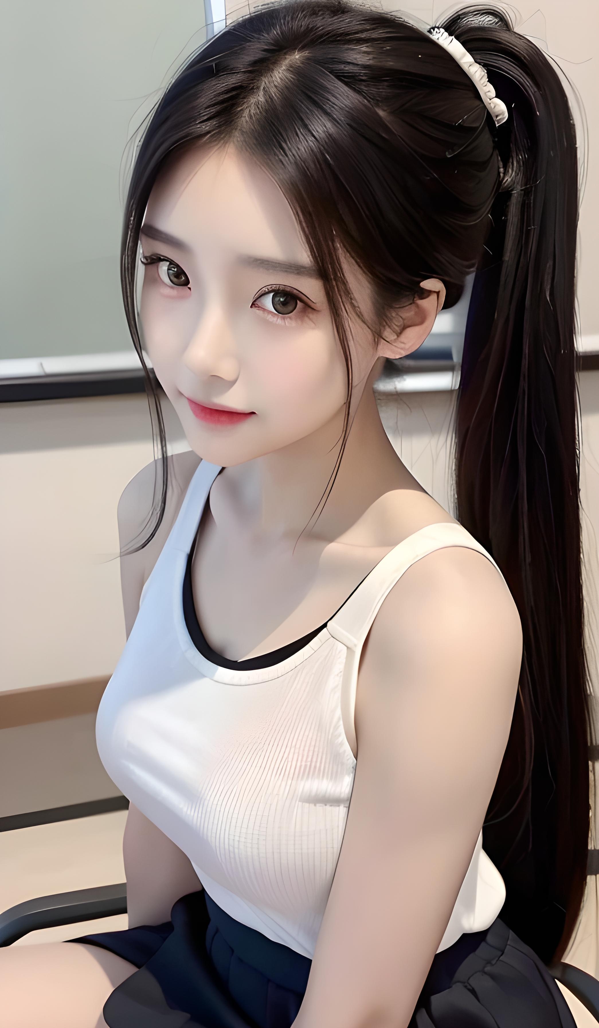 少女